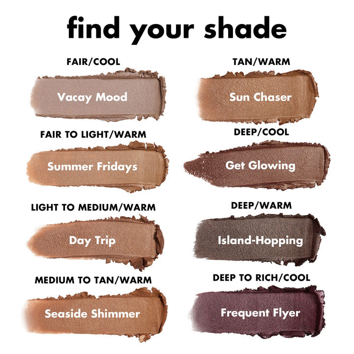 E.l.f. Cosmetics Luminous Putty Bronzer 8g