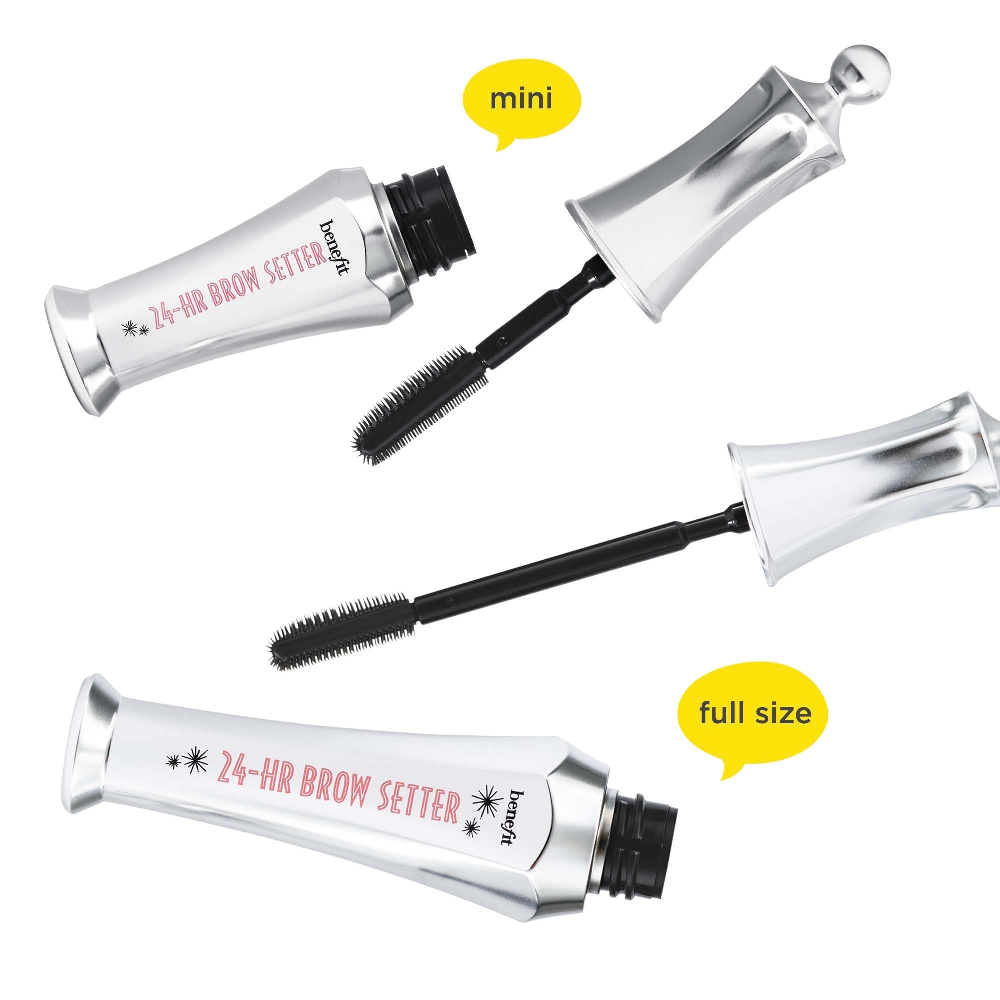 24 Hour Brow Setter Clear Brow Gel 3.0g
