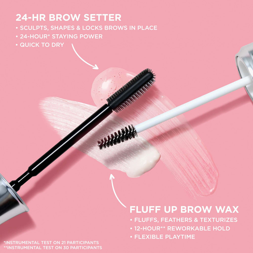 24 Hour Brow Setter Clear Brow Gel 3.0g
