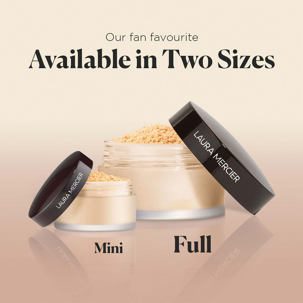 Translucent Loose Setting Powder Mini 9.3g by Laura Mercier
