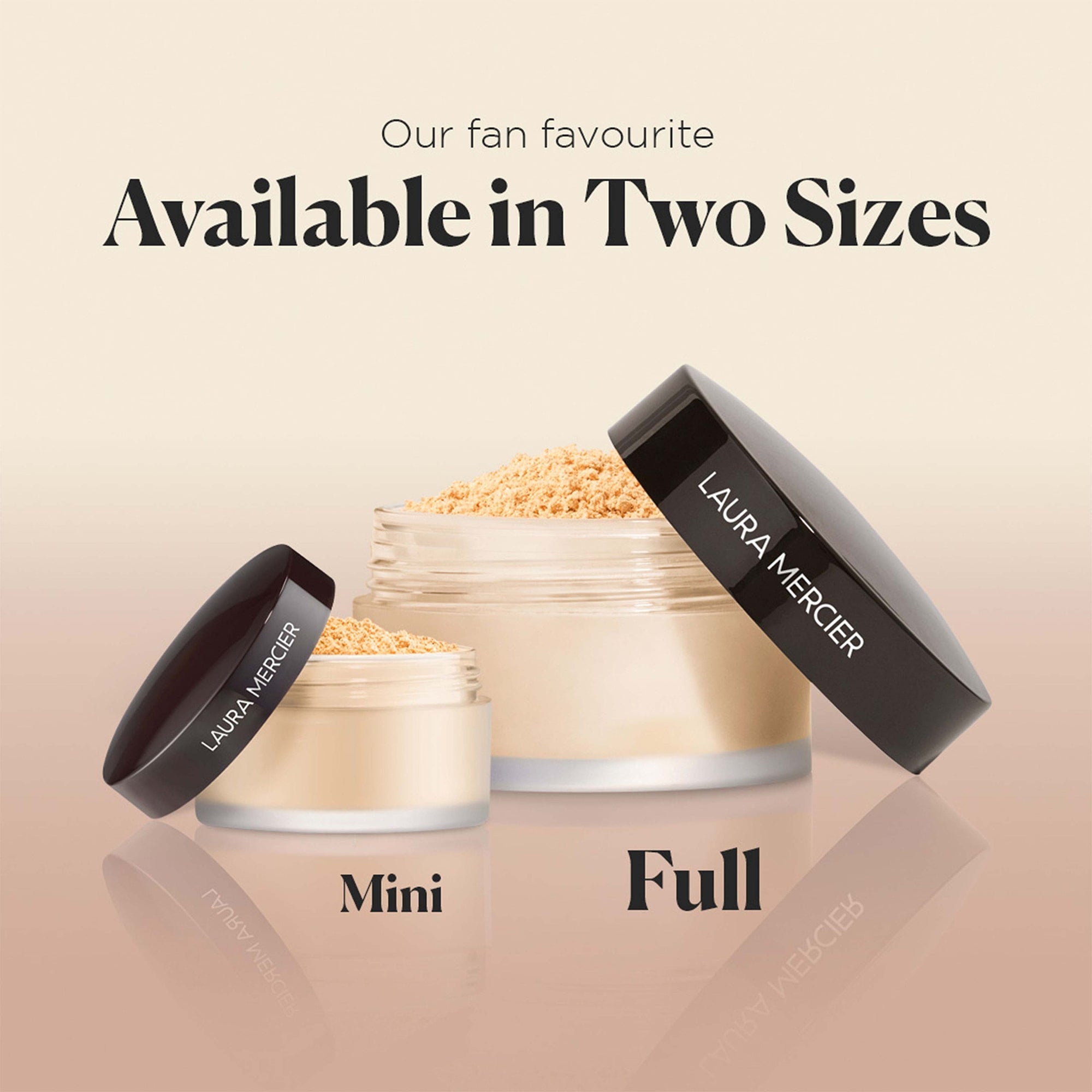 Translucent Loose Setting Powder Mini 9.3g by Laura Mercier