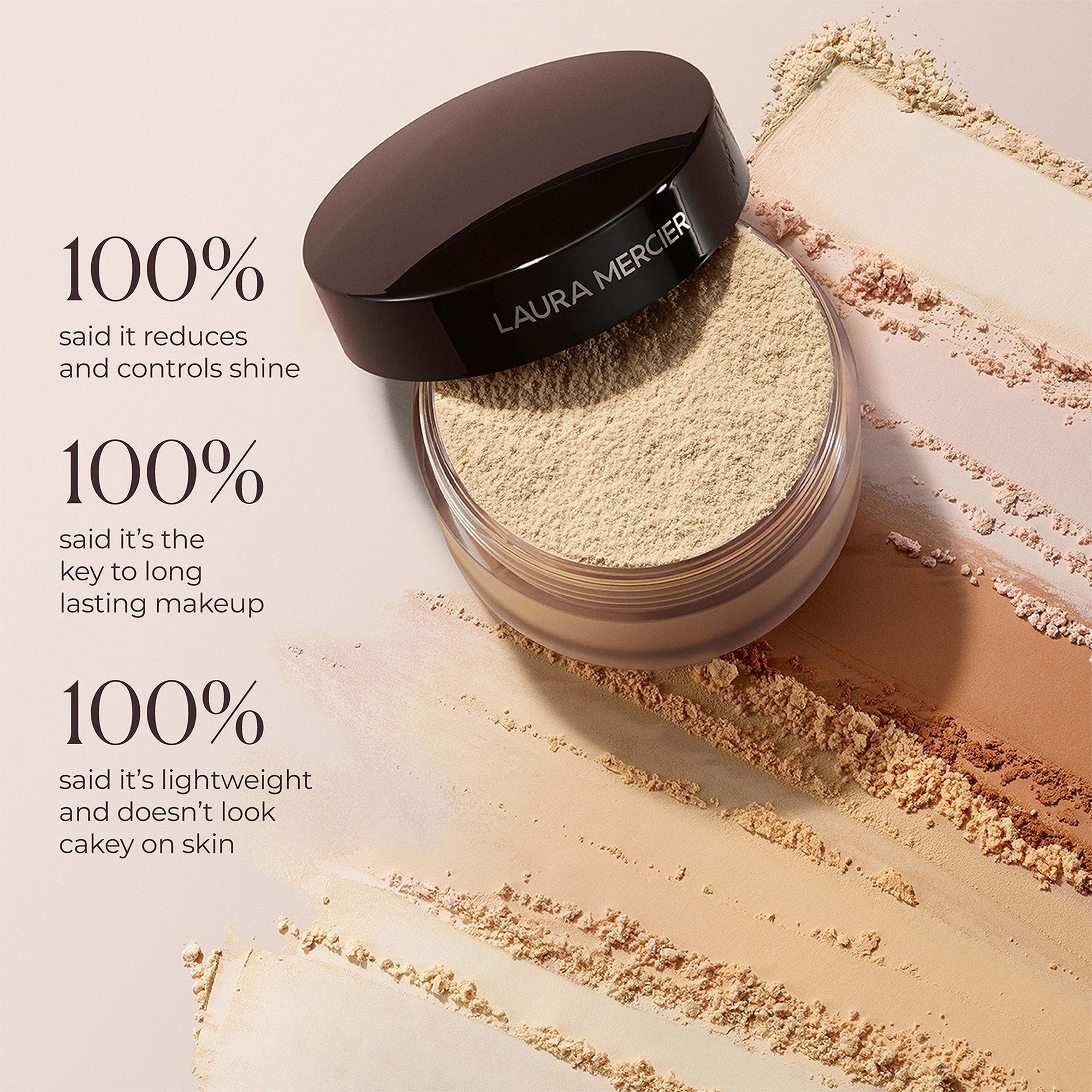Translucent Loose Setting Powder Mini 9.3g by Laura Mercier