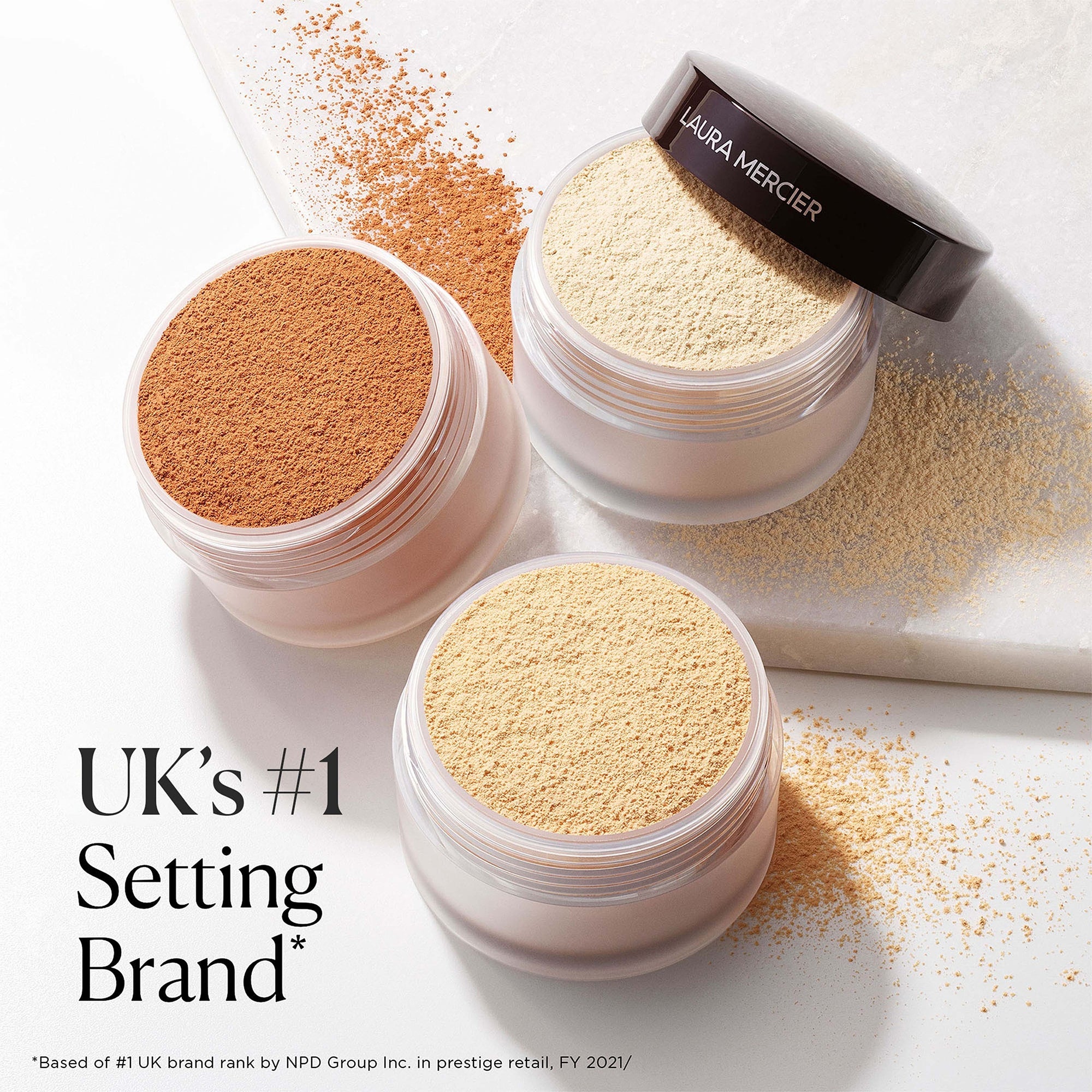 Translucent Loose Setting Powder Mini 9.3g by Laura Mercier