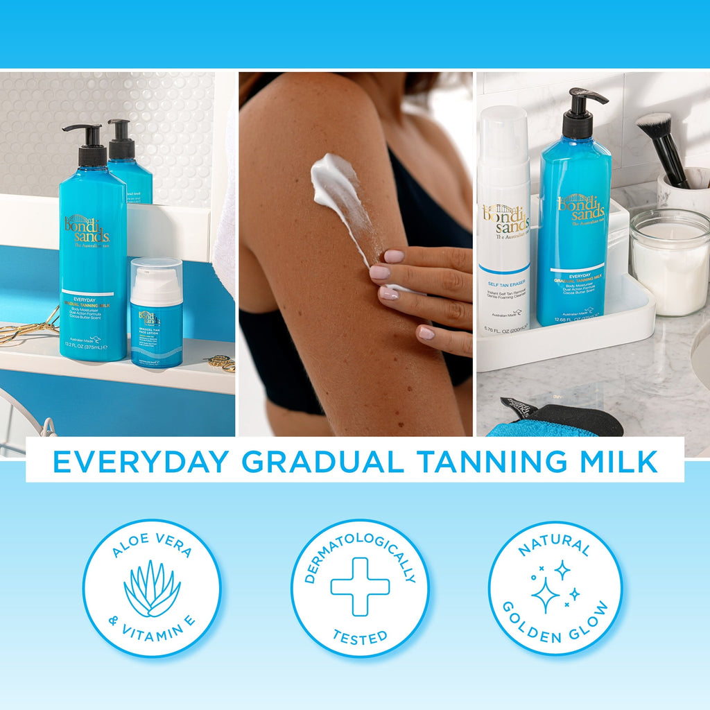 Everyday Gradual Tanning Milk 100ml