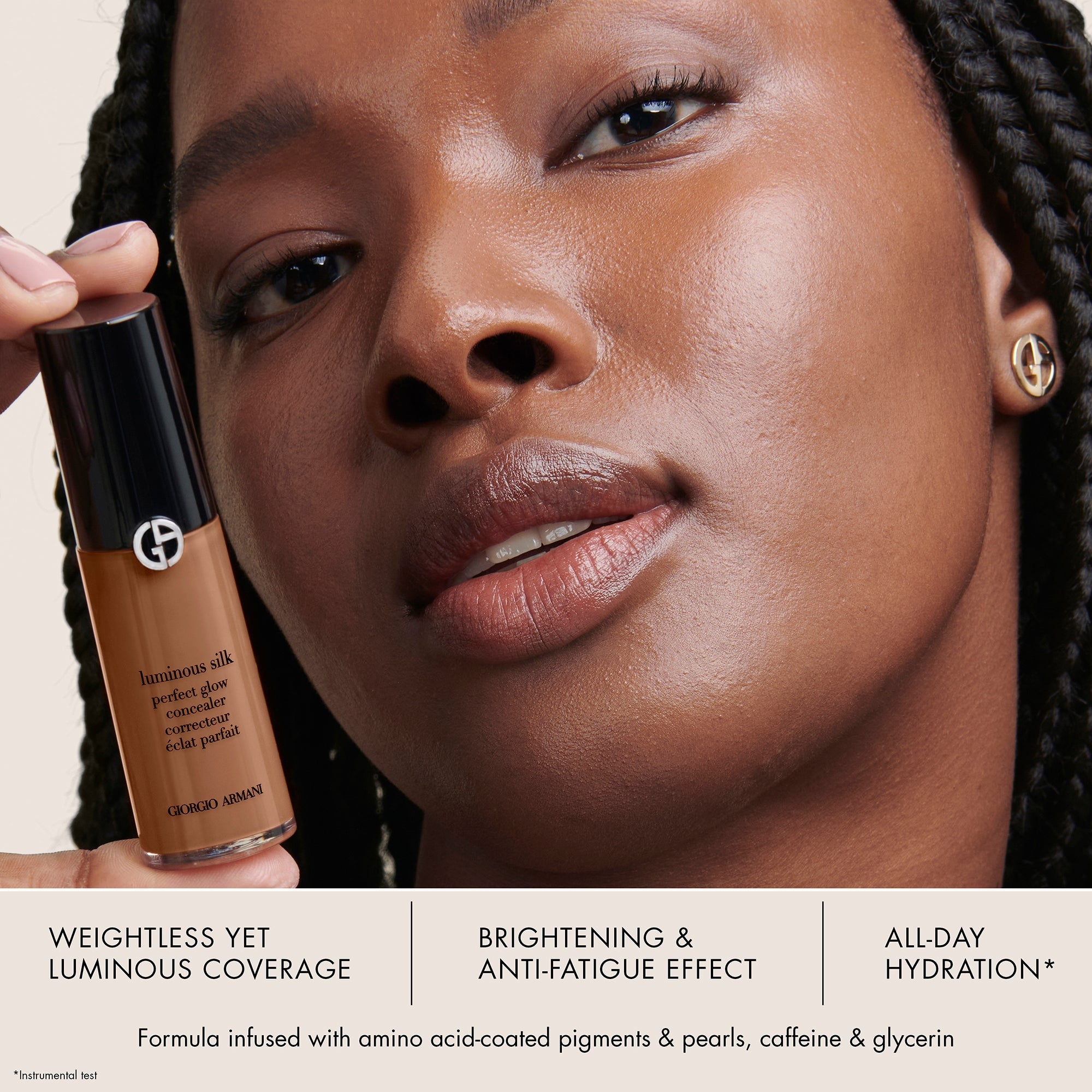 Luminous Silk Concealer 12ml