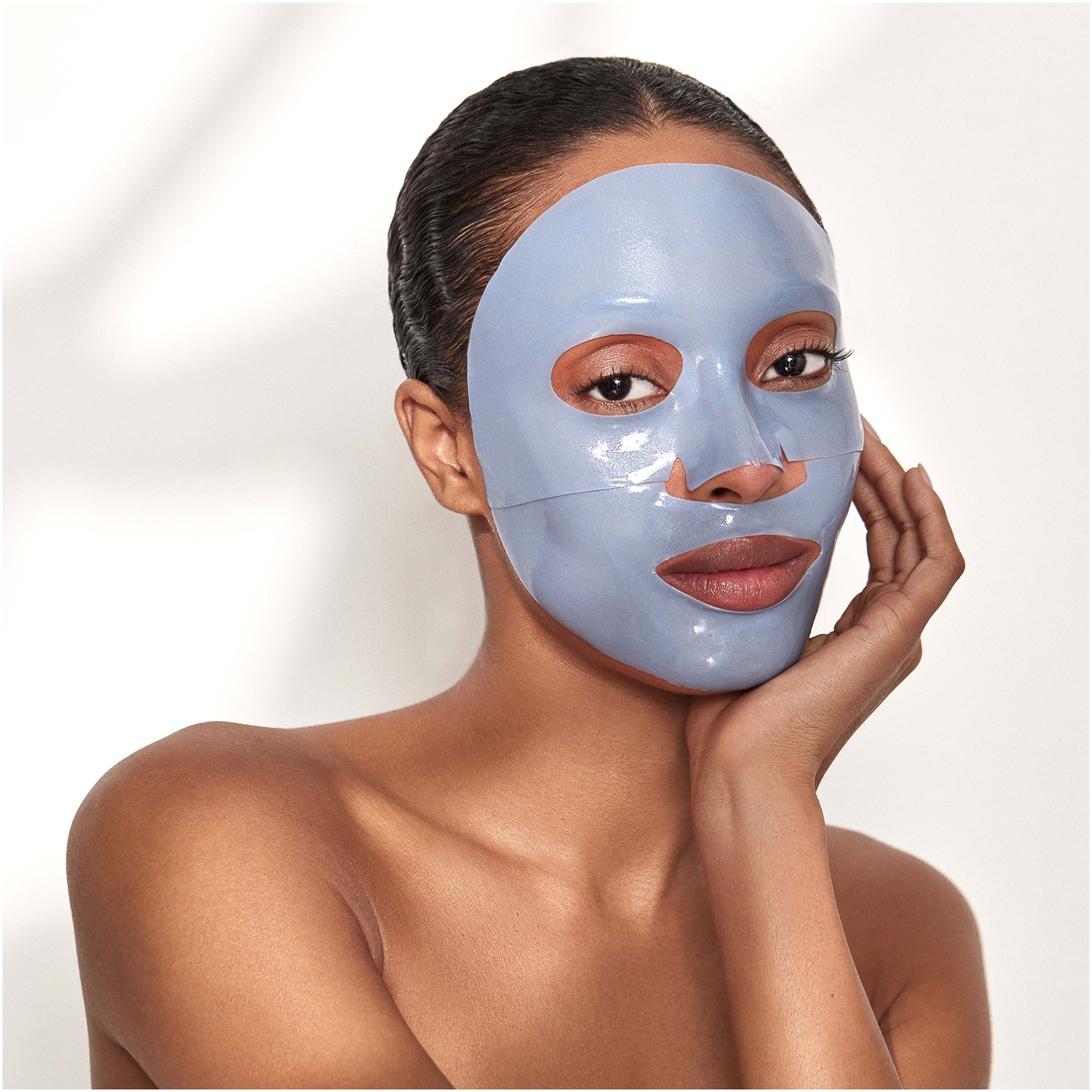 Cryo De-Puffing Energy Mask Box 5 Pack