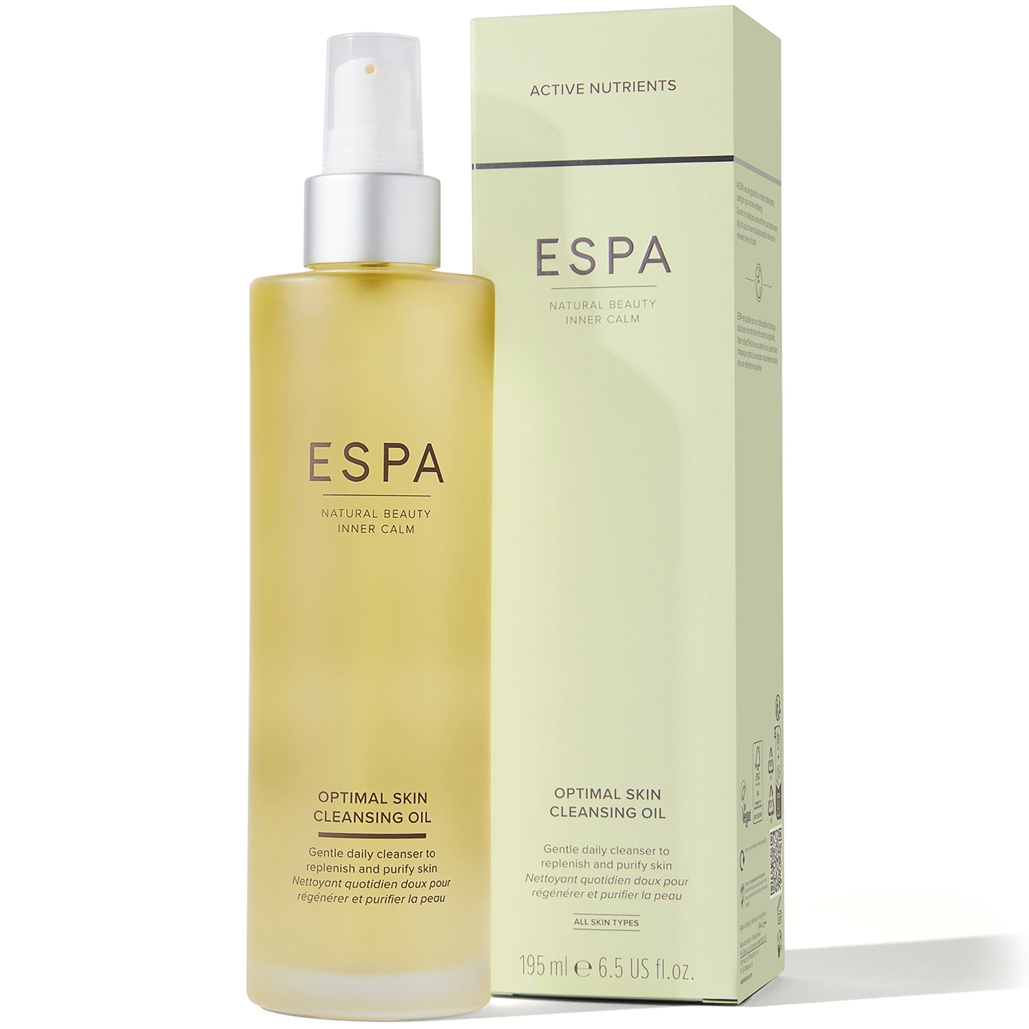 24 Hour Replenishing Cleansing Oil 200ml