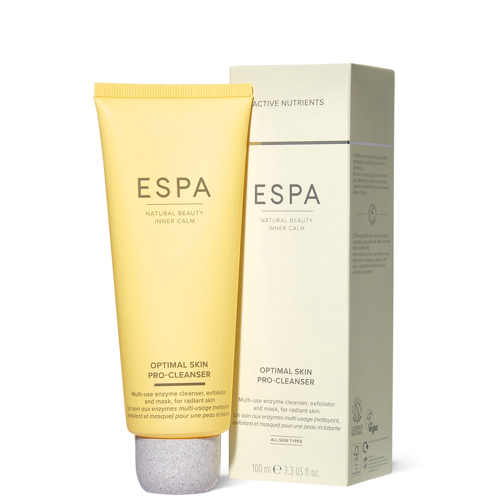 Optimal Skin Pro-Cleanser 100ml