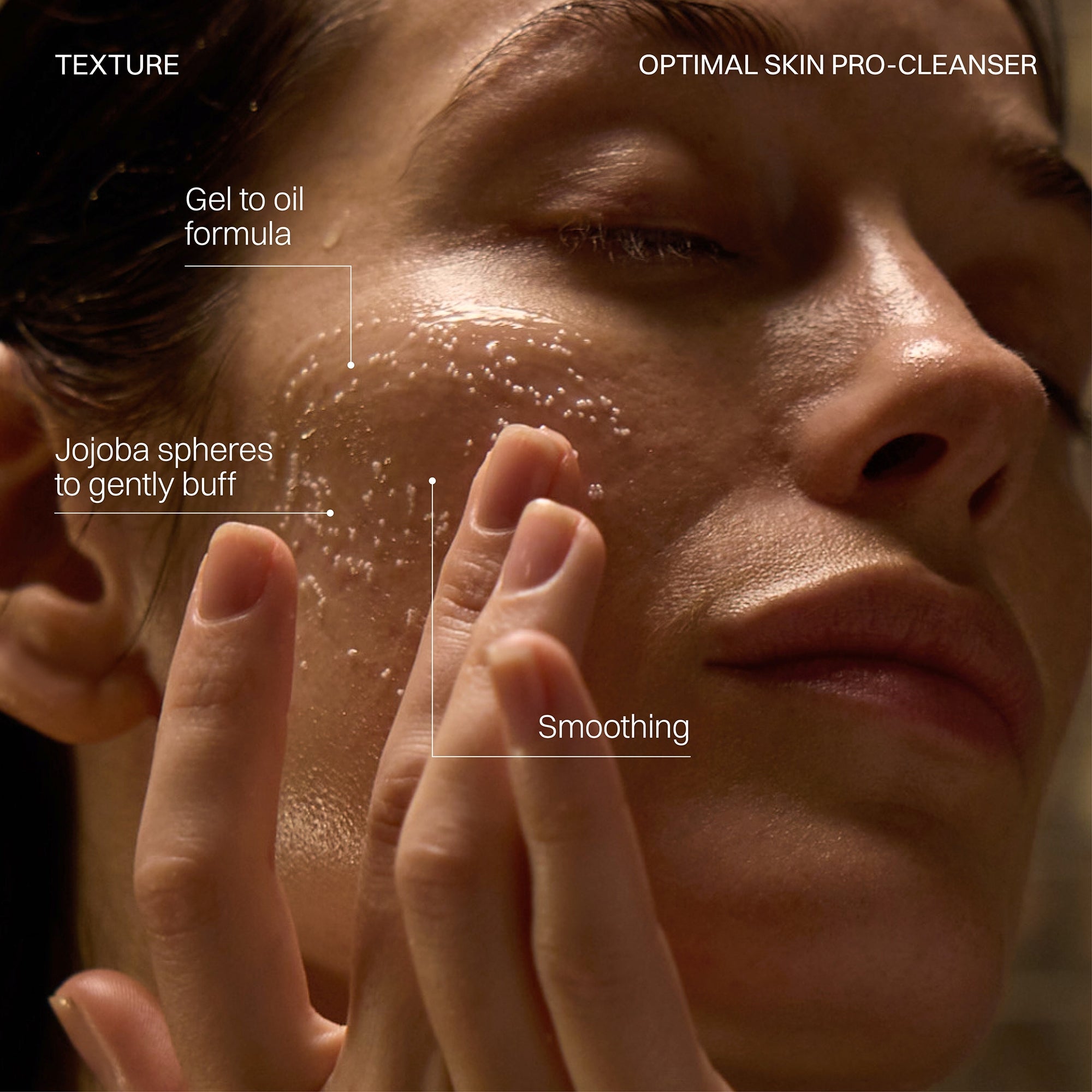 Optimal Skin Pro-Cleanser 100ml