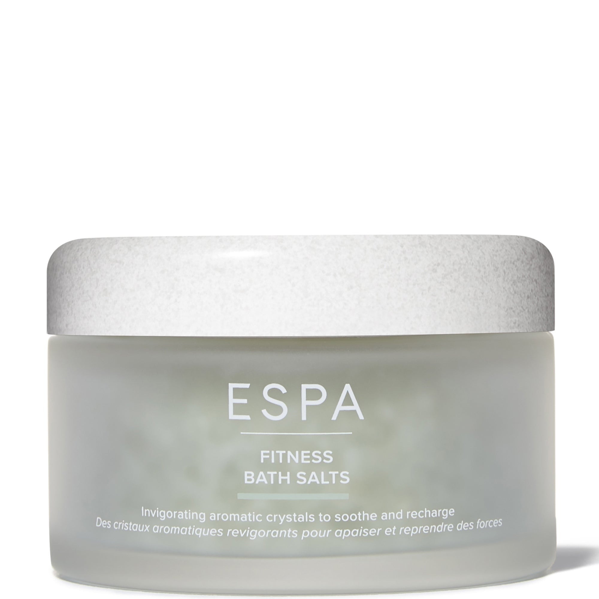 Fitness Bath Salts 180g