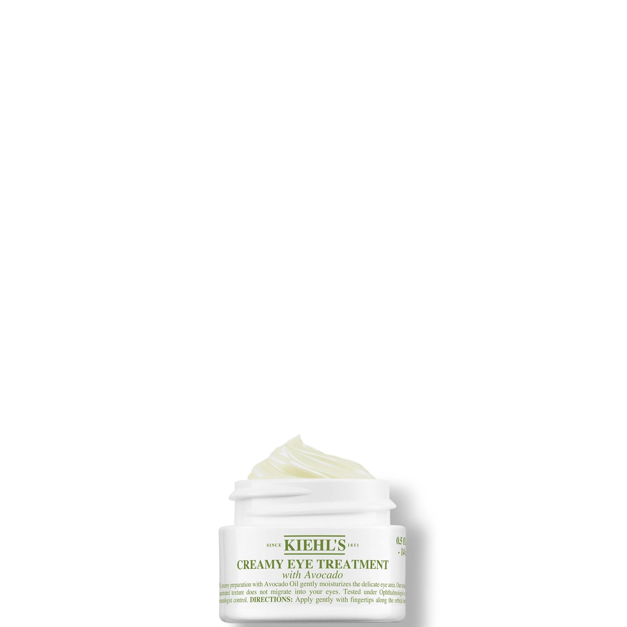 Creamy Eye Treatment with Avocado 14g by Kiehl's