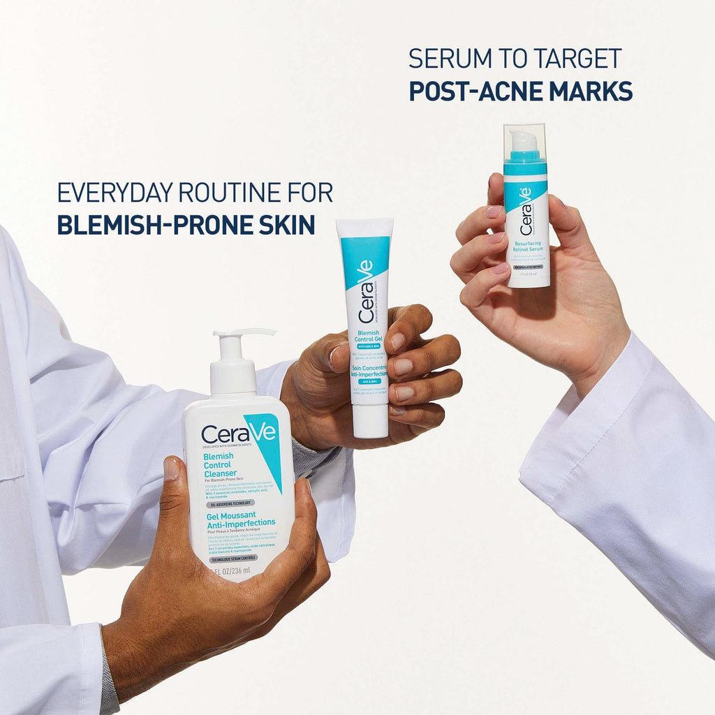 Blemish Control Face Cleanser with 2% Salicylic Acid & Niacinamide 236ml