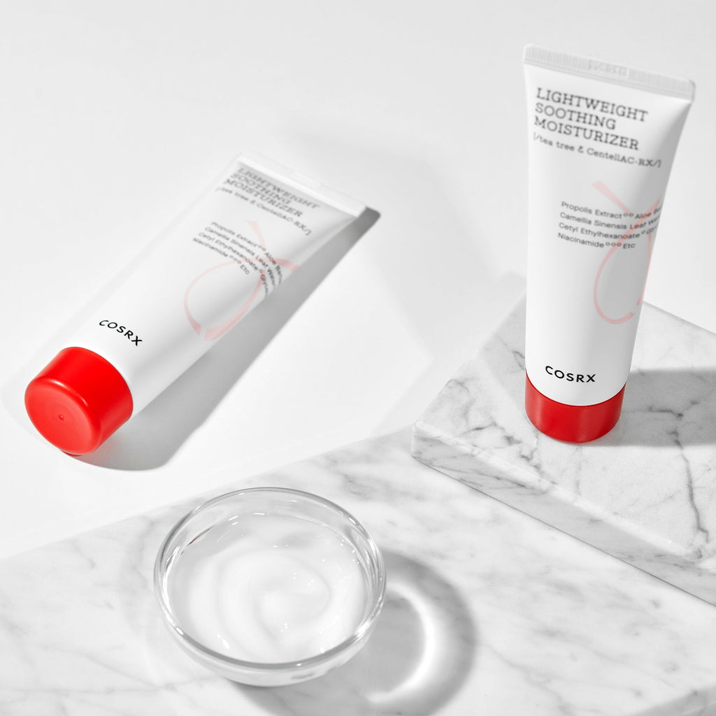 AC Lightweight Soothing Moisturiser 80ml