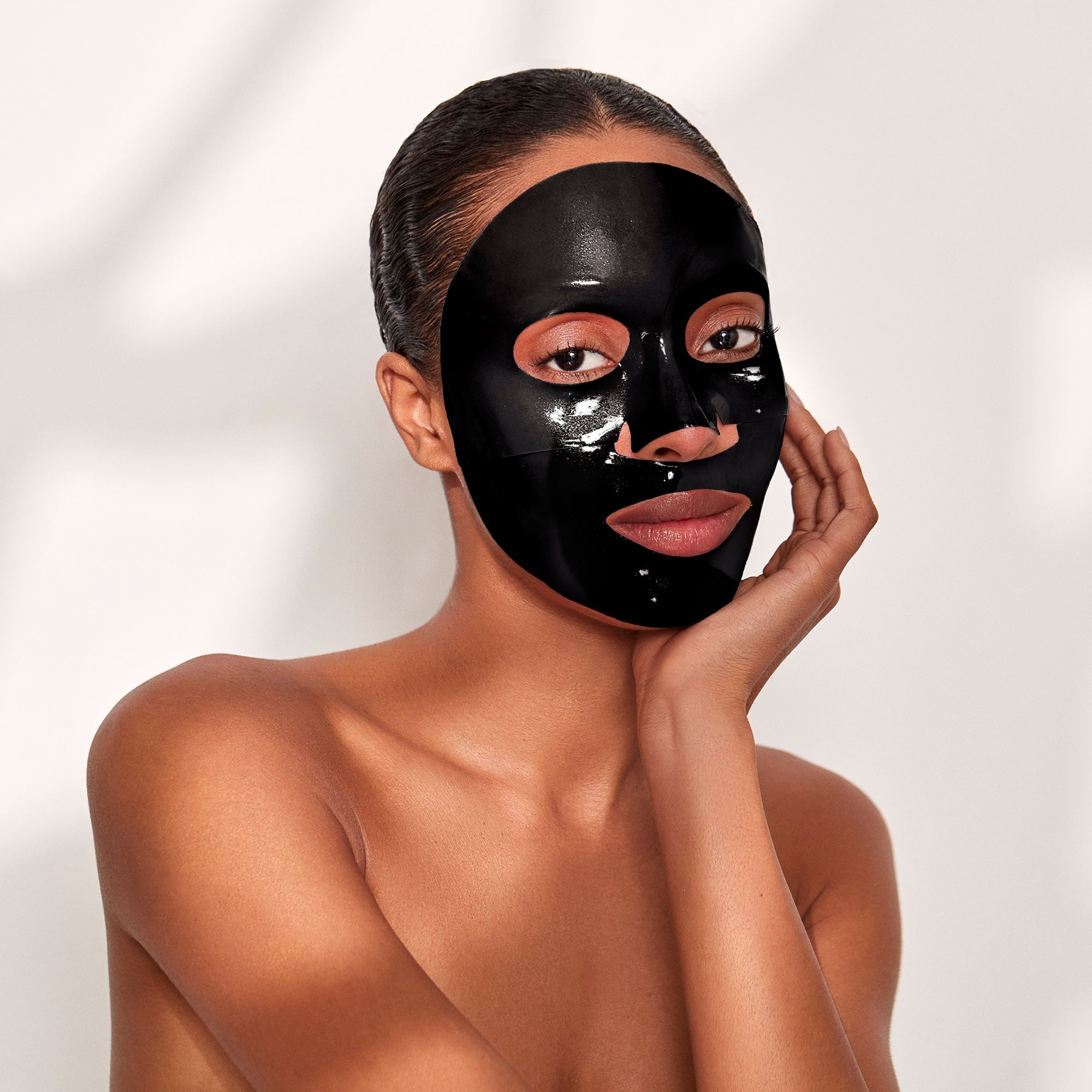 Celestial Black Diamond Lifting And Firming Treatment Mask 155ml