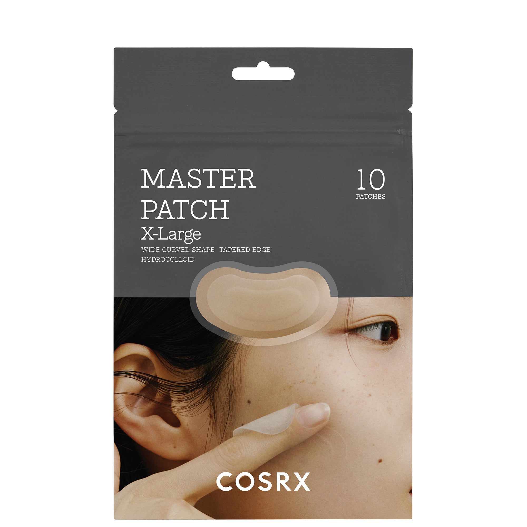 Master Patch X-Large 10 Pack
