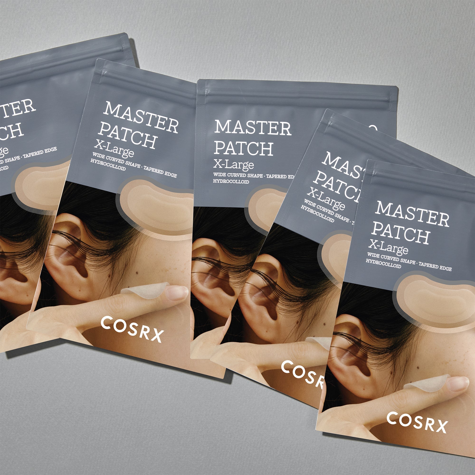 Master Patch X-Large 10 Pack