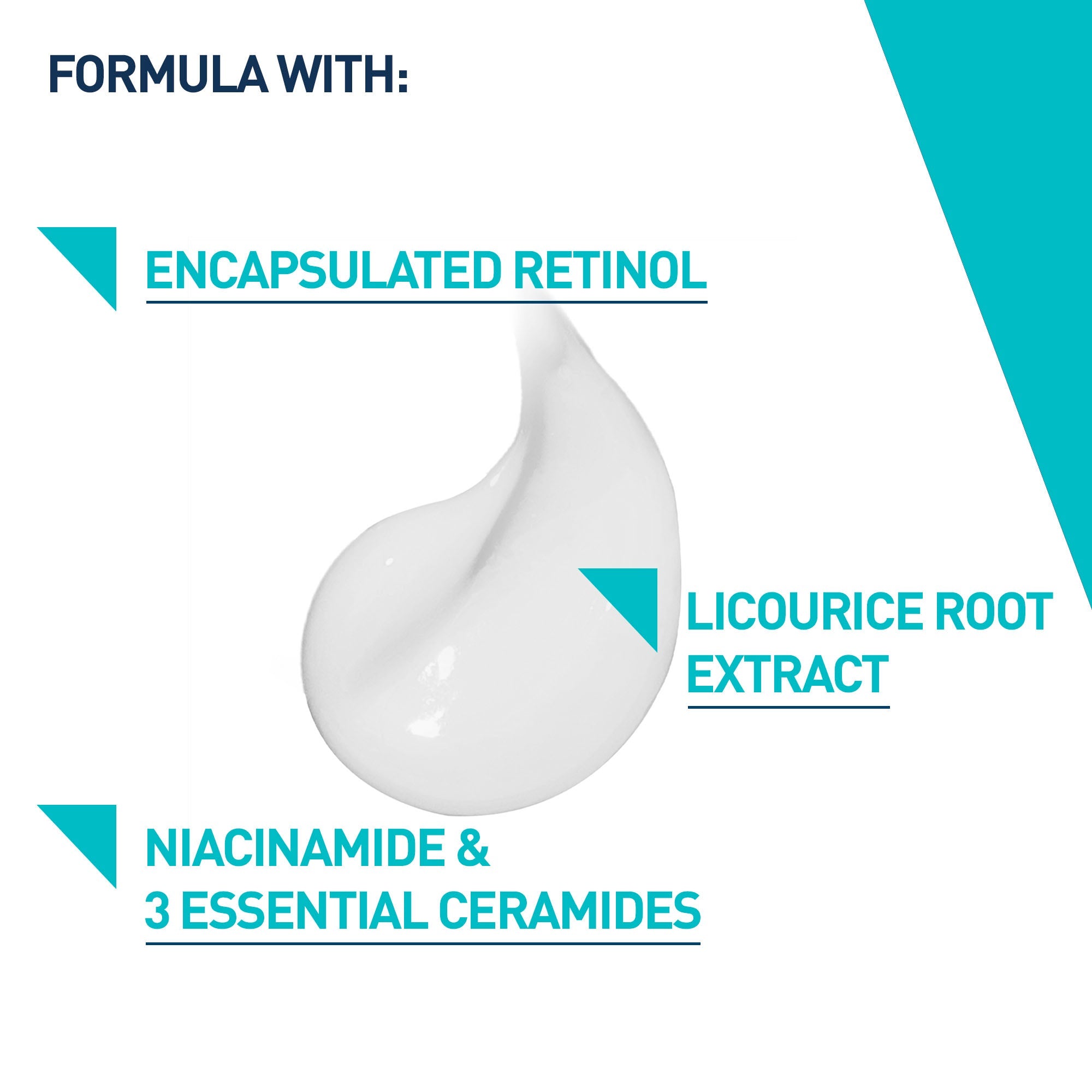 Resurfacing Retinol Serum with Ceramides & Niacinamide 30ml