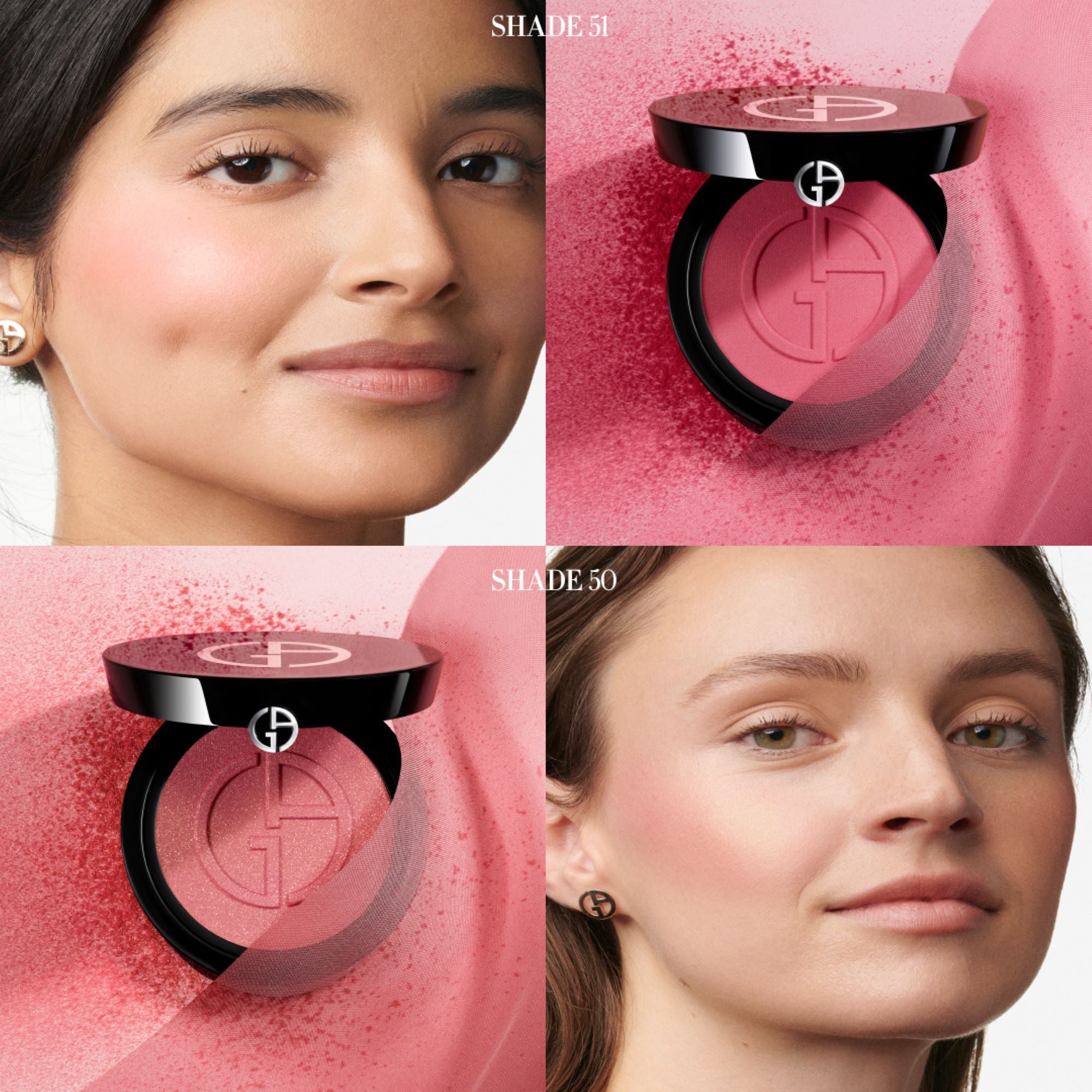 Luminous Silk Glow Blush 3.6g