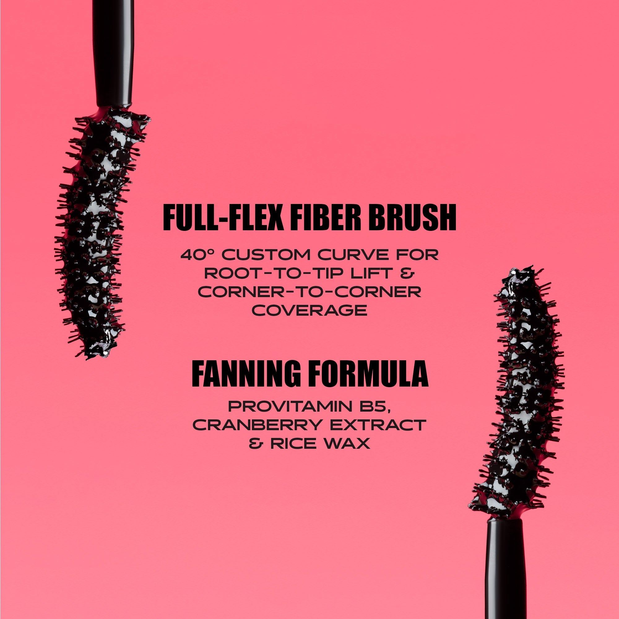 Fan Fest Mascara Hyper Black 8.5g