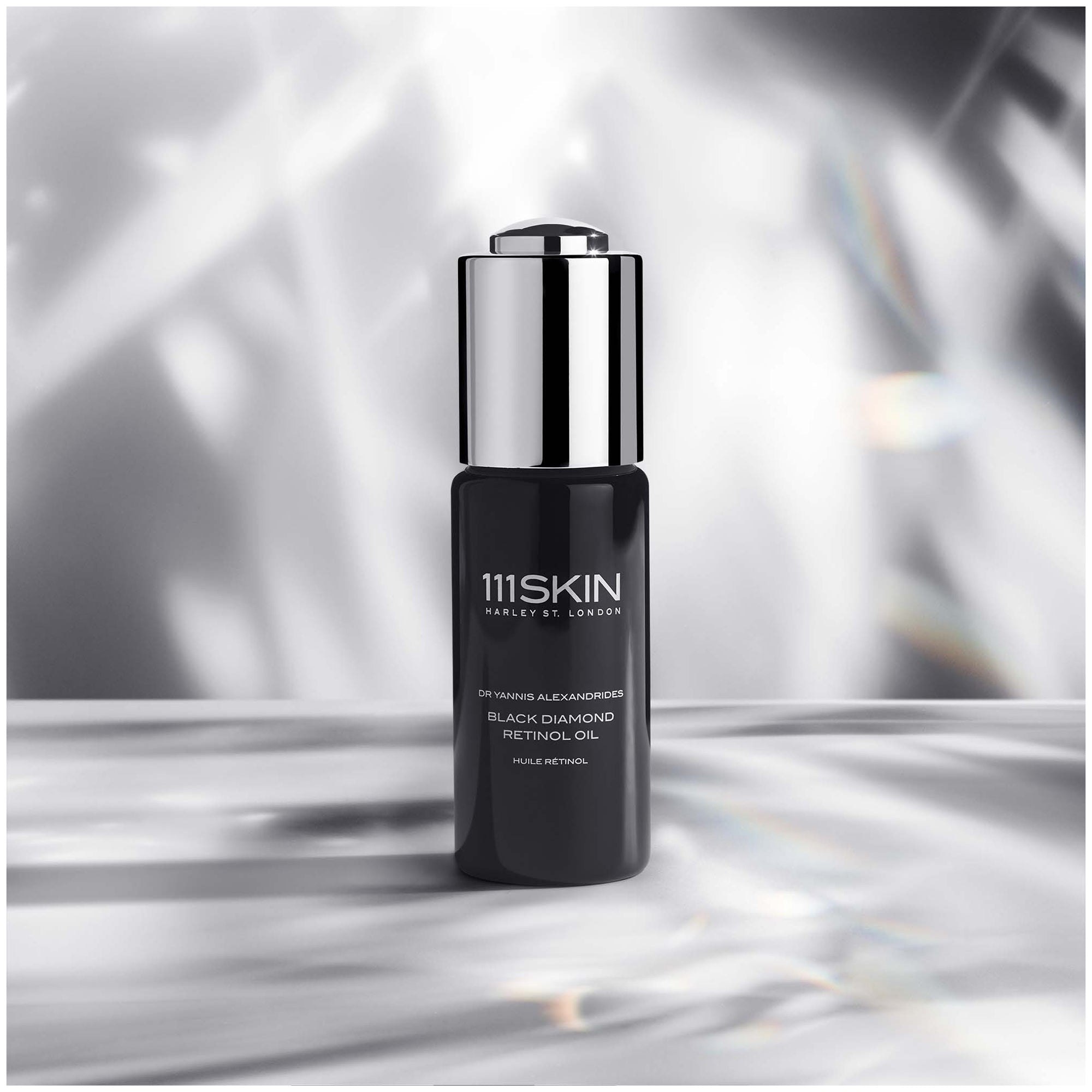 Black Diamond Retinol Oil 30ml