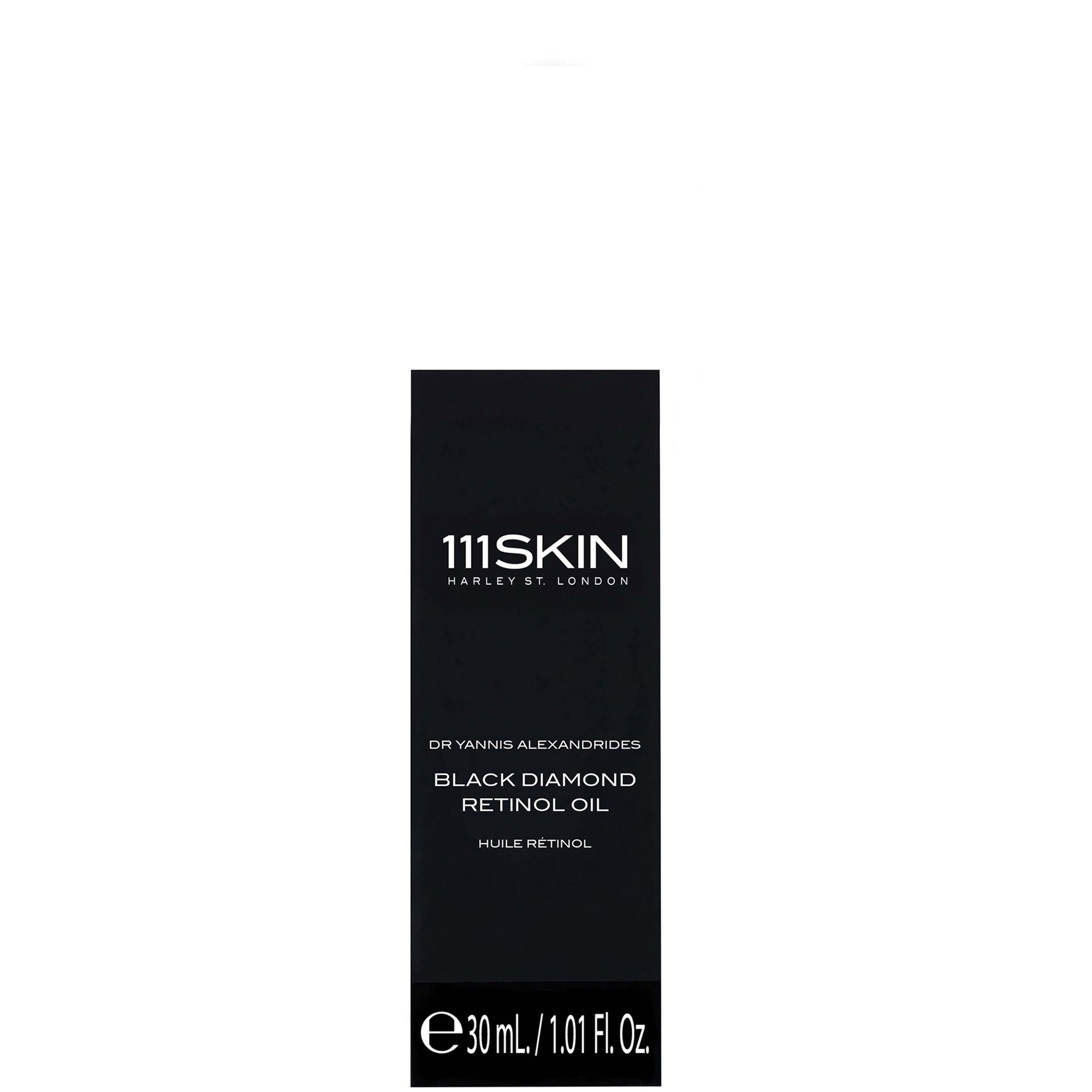 Black Diamond Retinol Oil 30ml