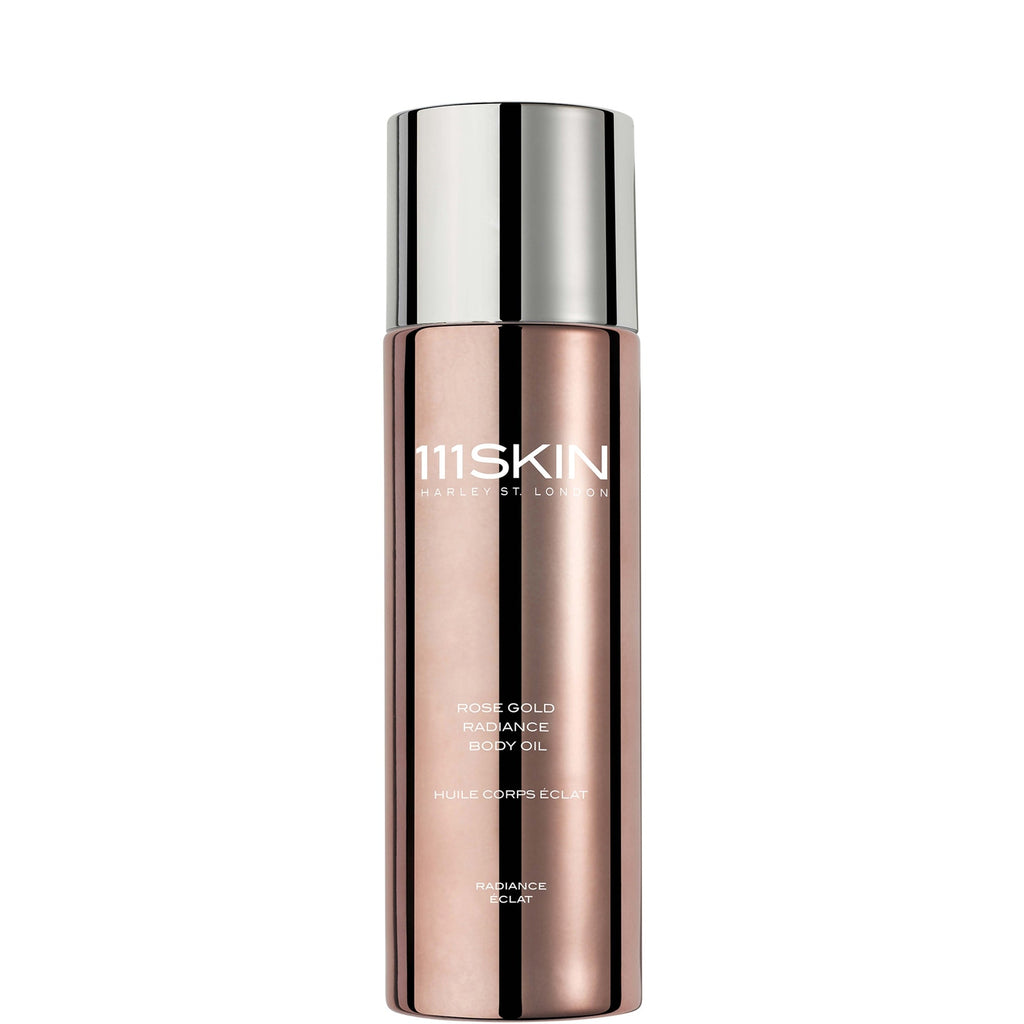 Rose Gold Radiance Body Oil 100ml