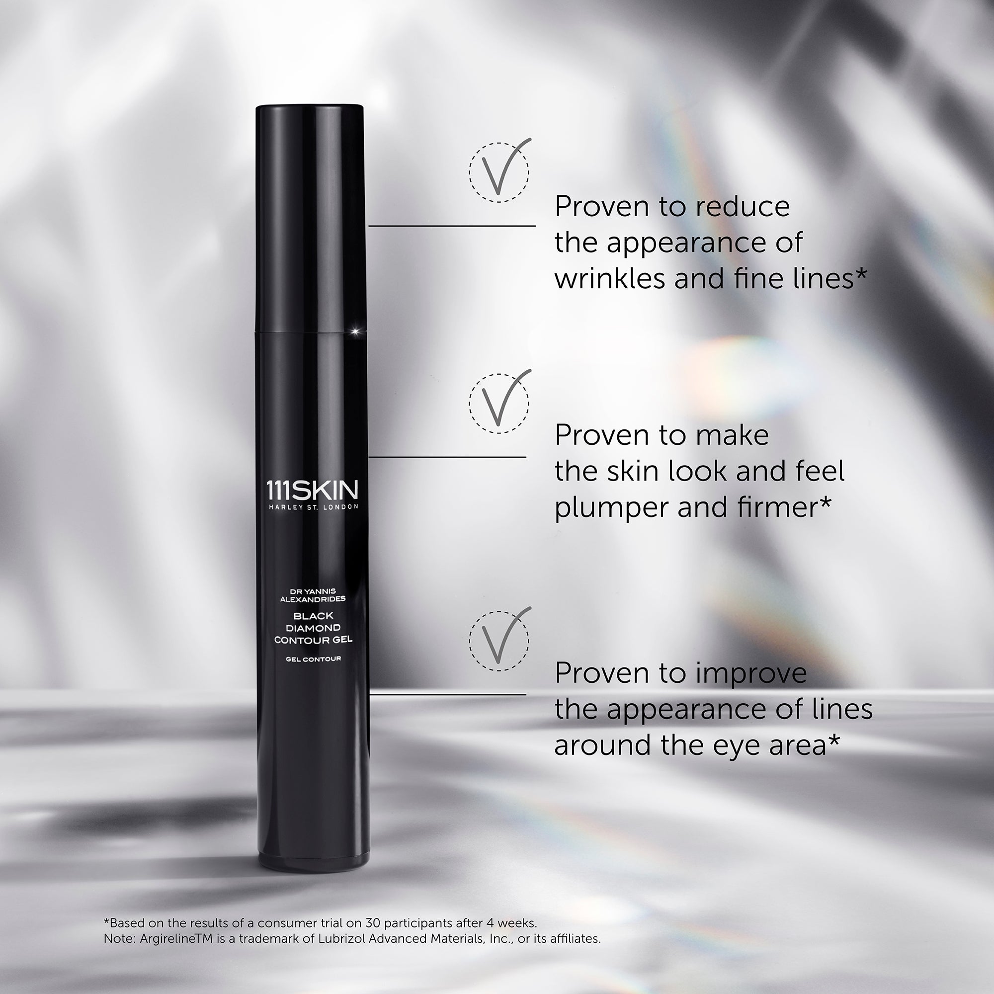 Celestial Black Diamond Contour Gel 15ml