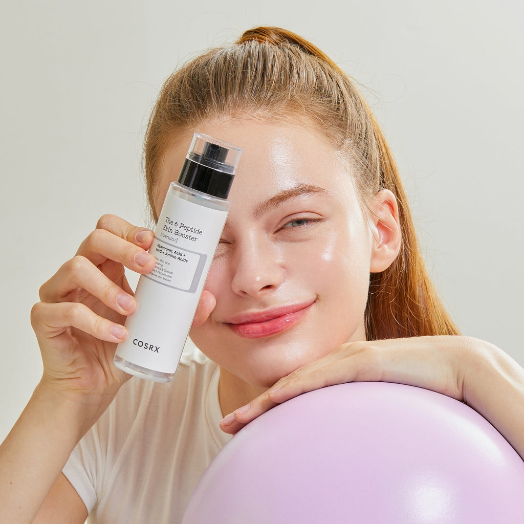 The 6 Peptide Skin Booster Serum 150ml COSRX