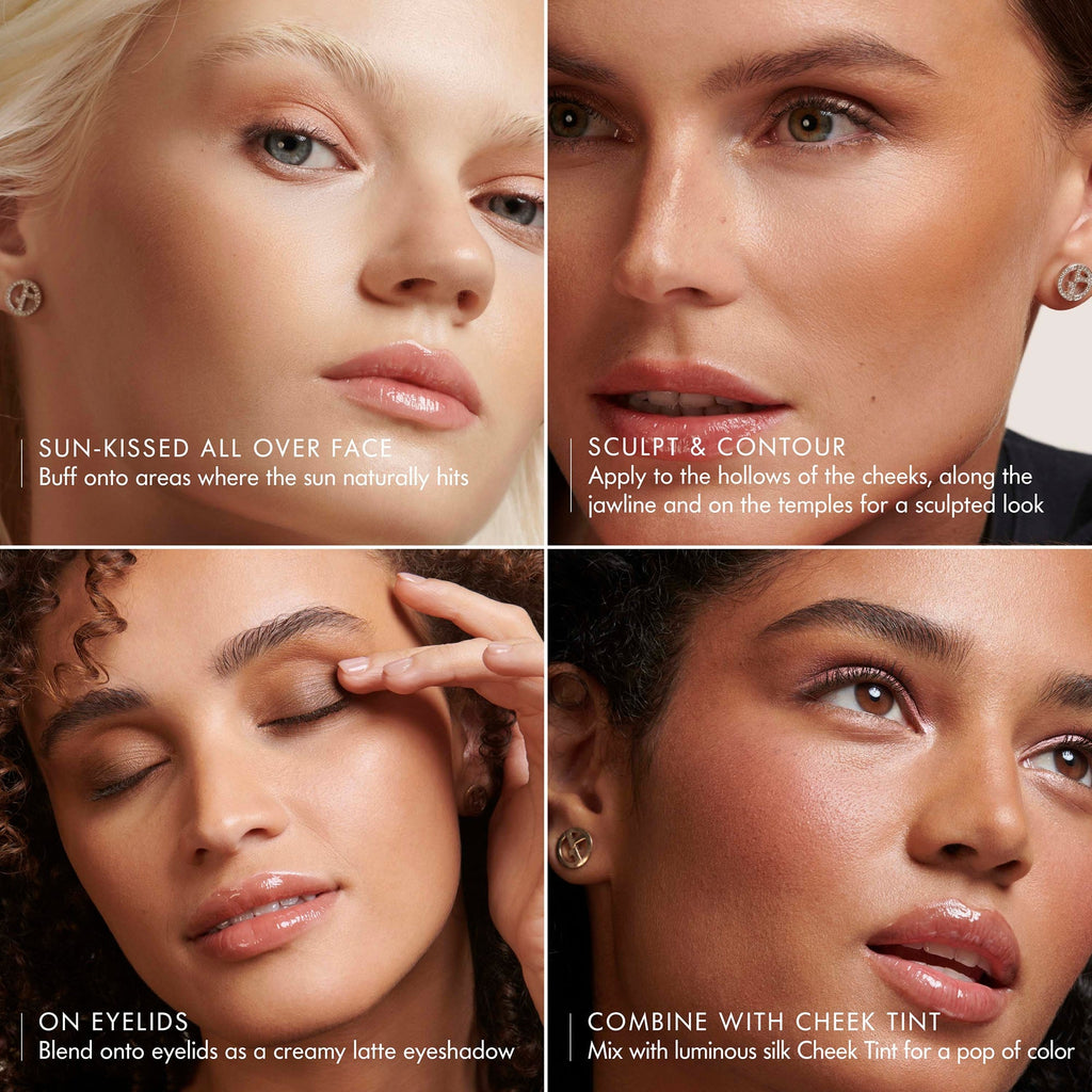 Luminous Silk Bronzer 18g