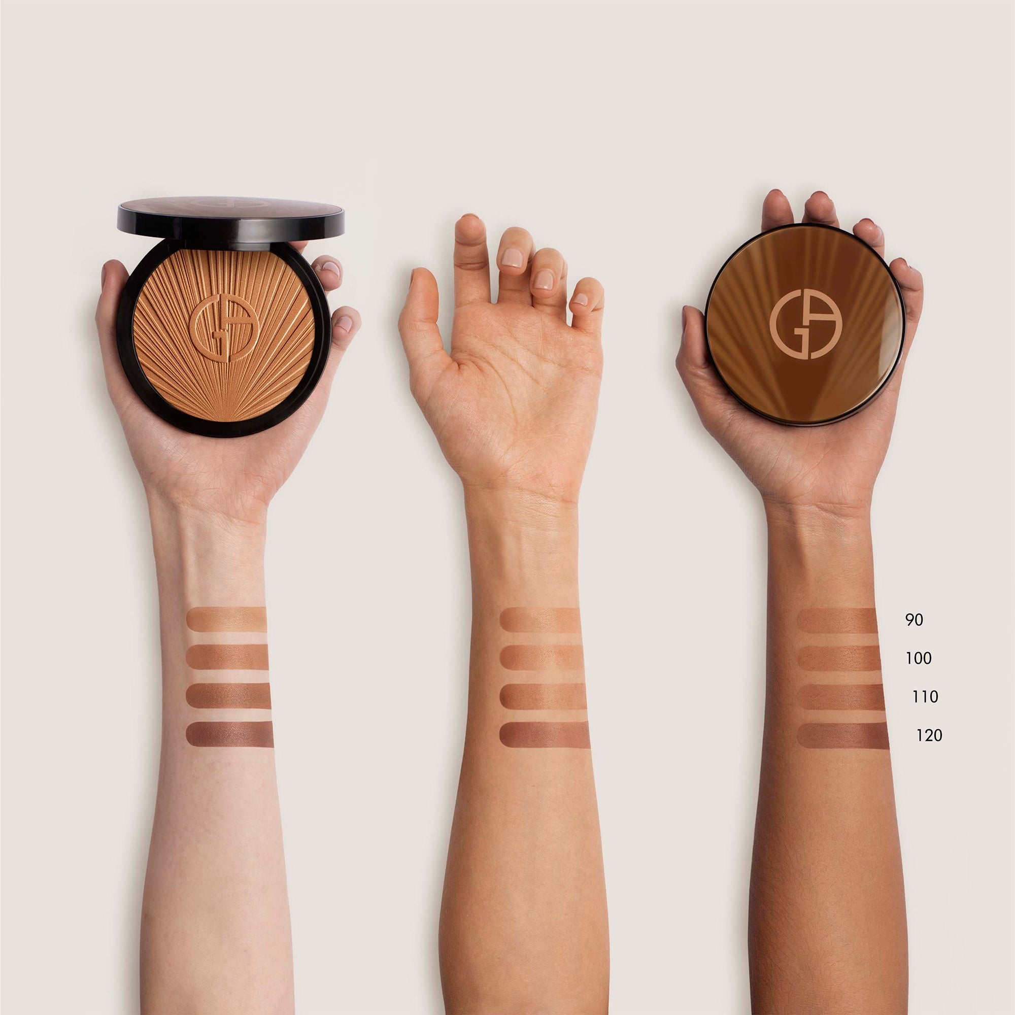 Luminous Silk Bronzer 18g