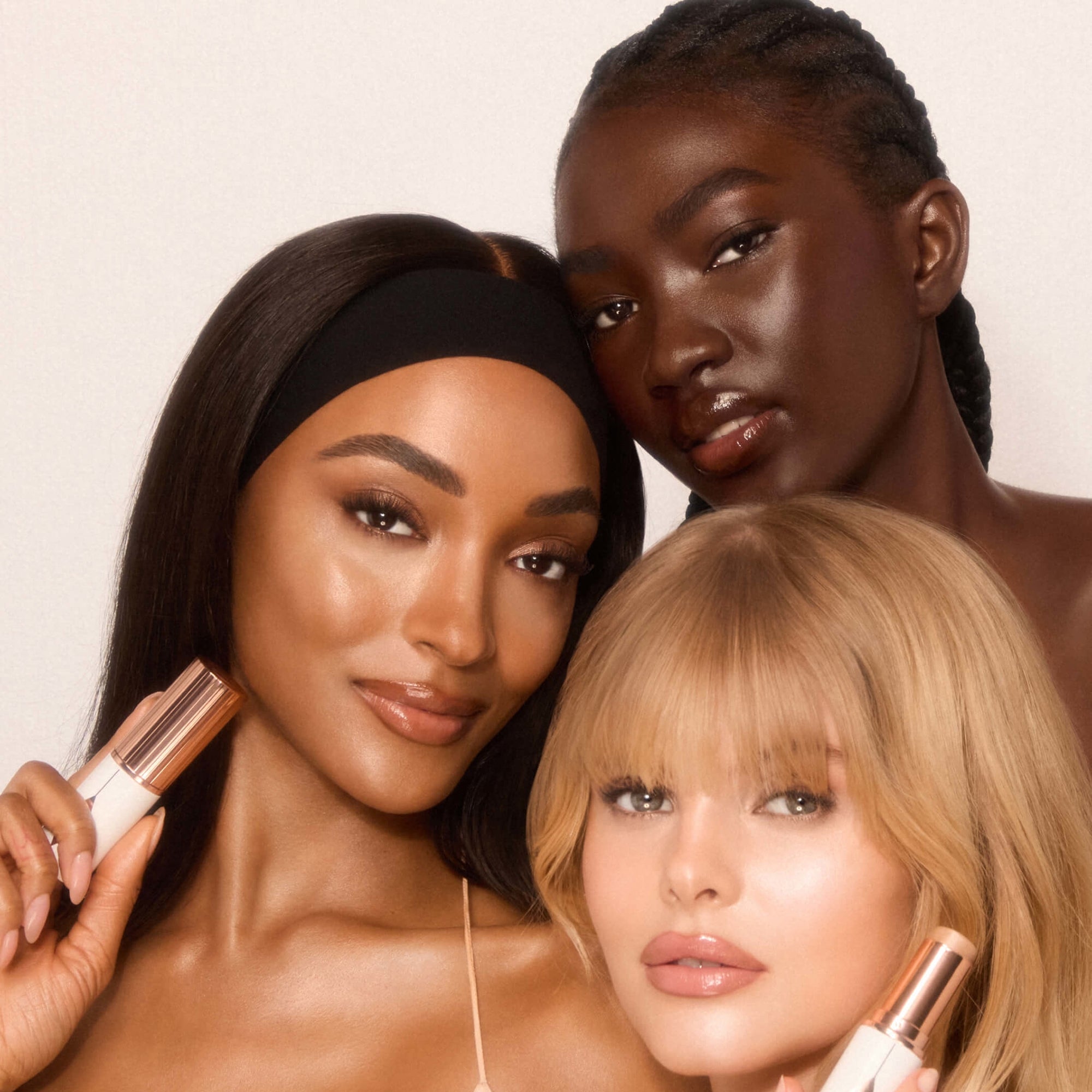 Unreal Skin Sheer Glow Tint Foundation 8ml by Charlotte Tilbury
