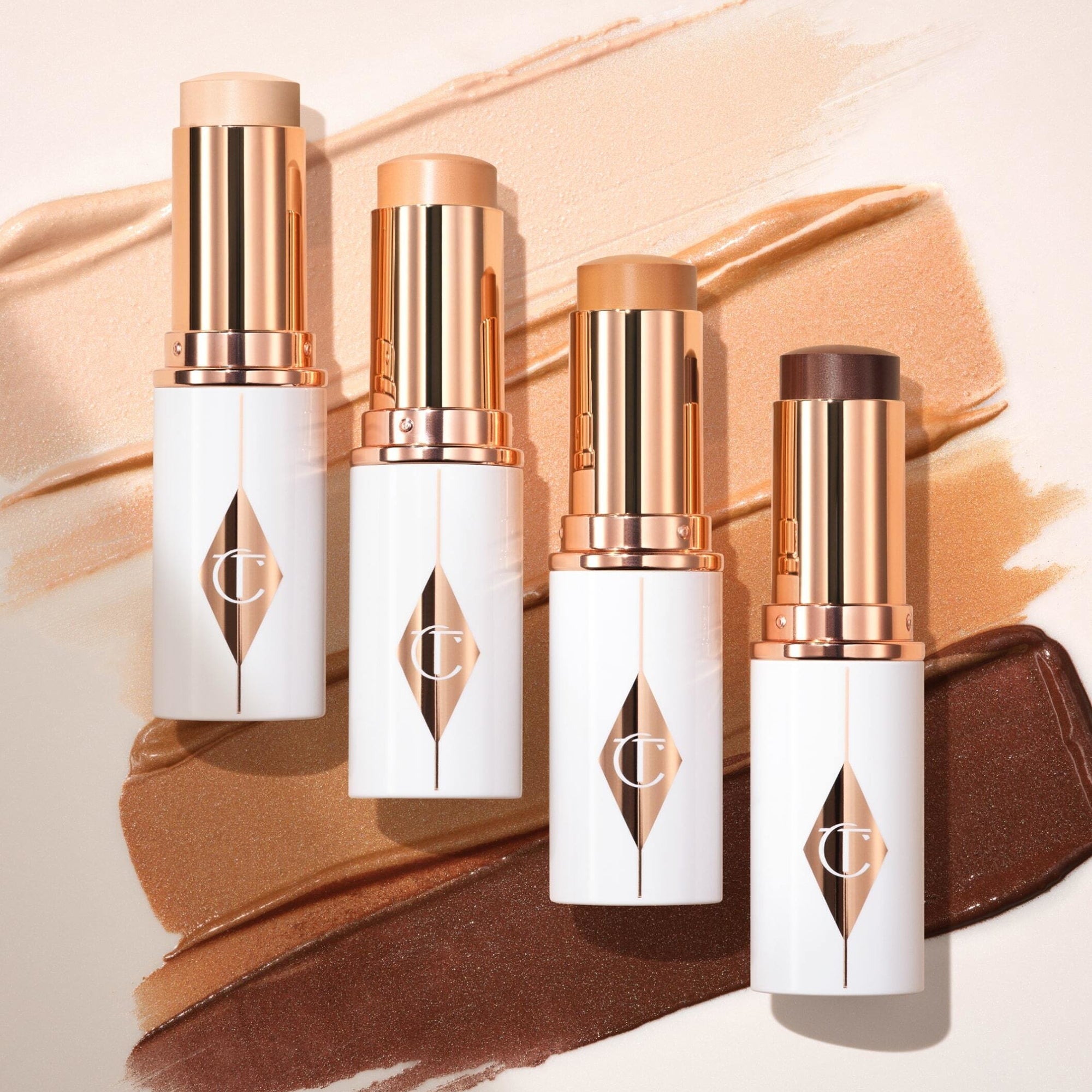 Unreal Skin Sheer Glow Tint Foundation 8ml by Charlotte Tilbury