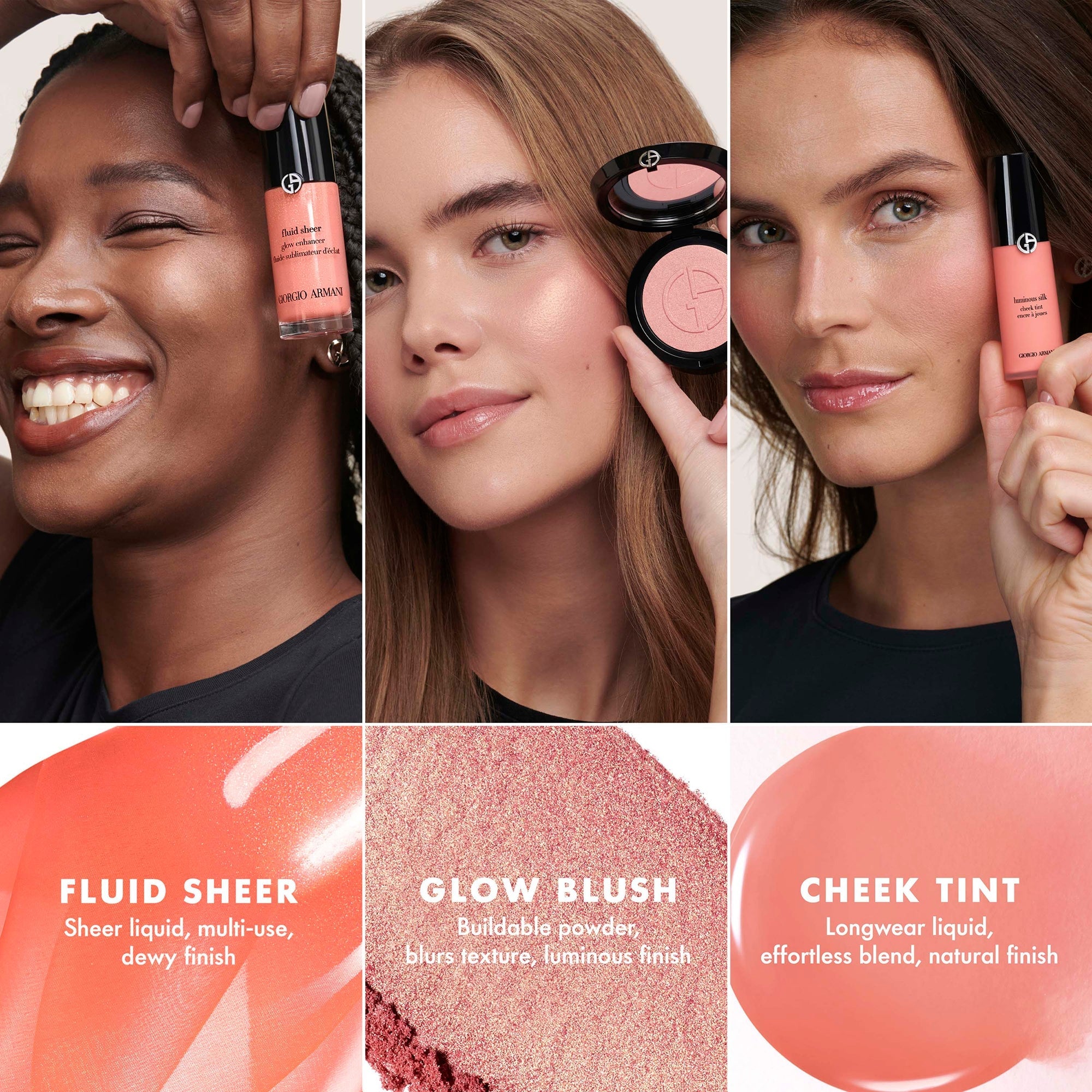 Luminous Silk Cheek Tint 12ml