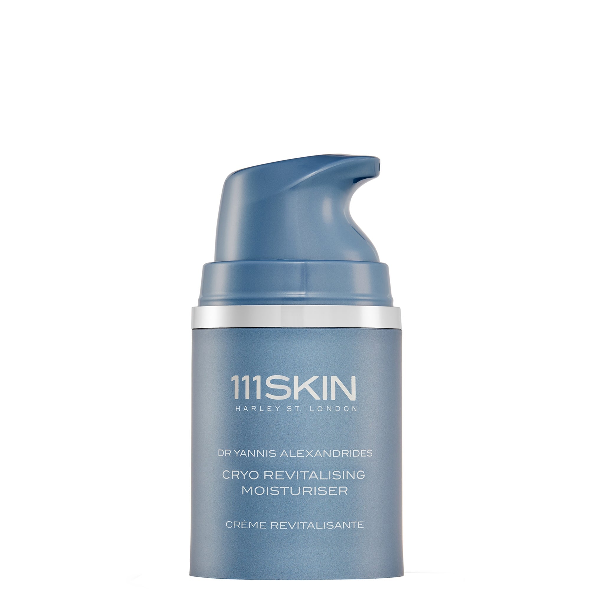 Cryo Revitalising Moisturiser 50ml