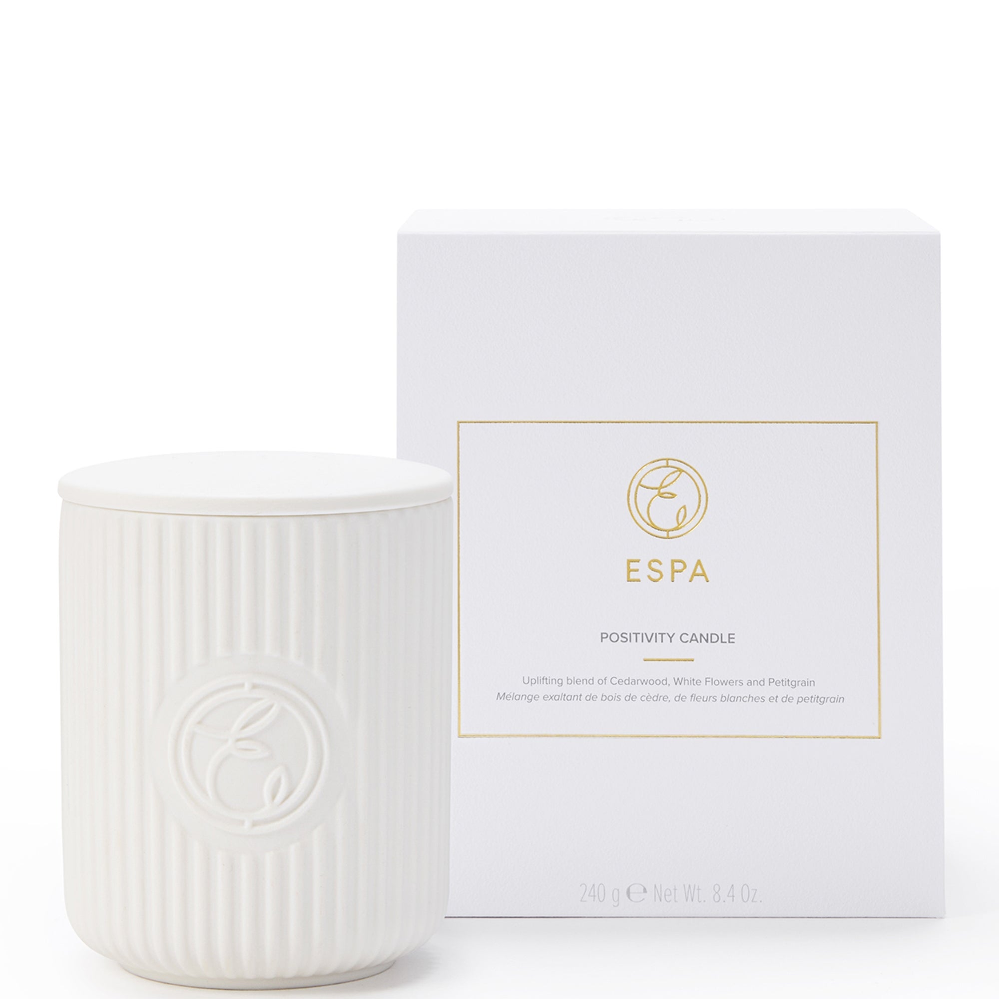 Positivity Scented Candle 240g