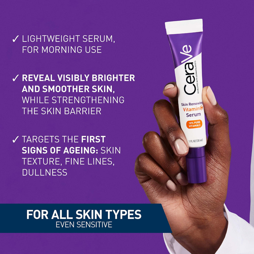 Skin Renewing 10% Pure Vitamin C Serum 30ml