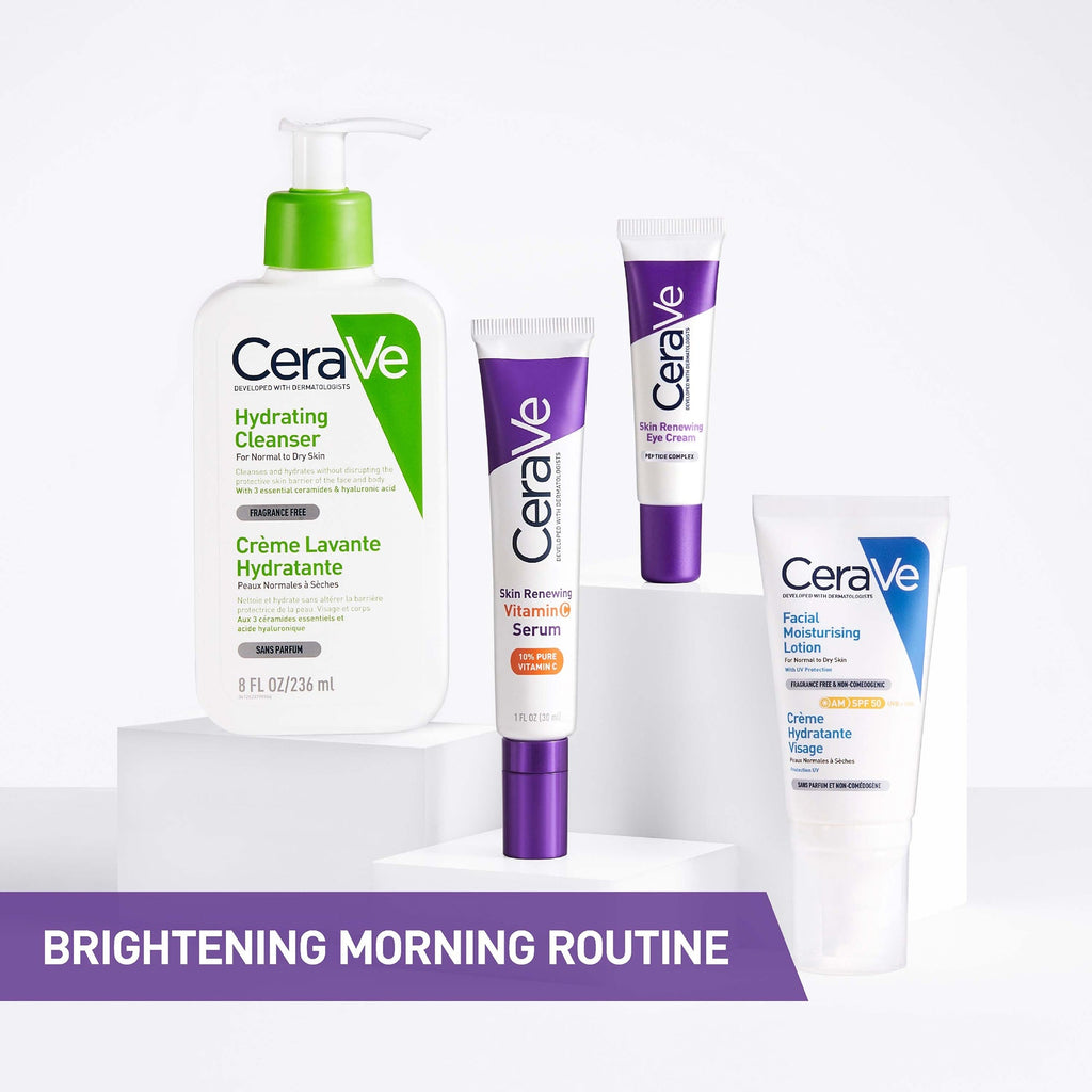Skin Renewing 10% Pure Vitamin C Serum 30ml