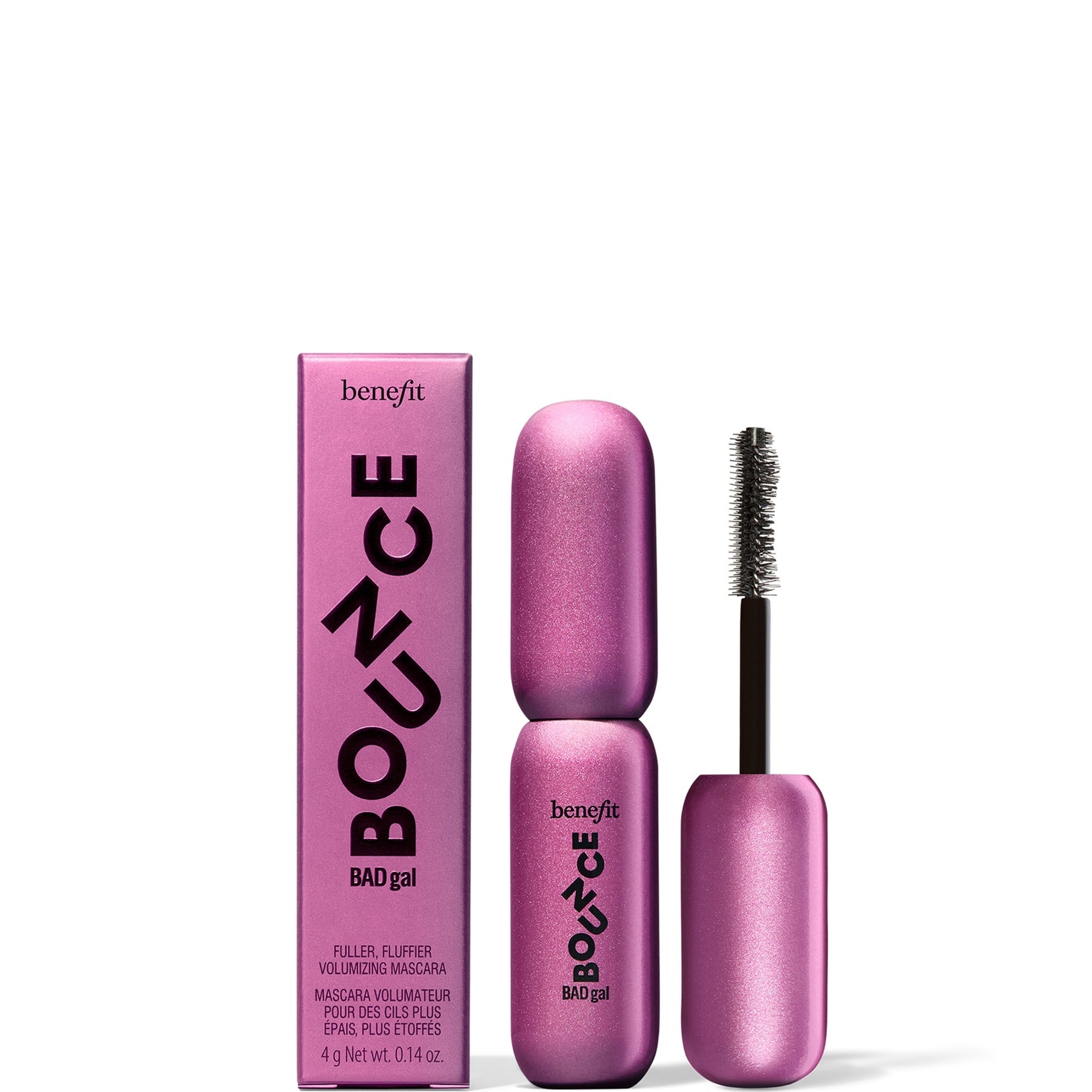 BADgal BANG! Mini Volumising Mascara 4g