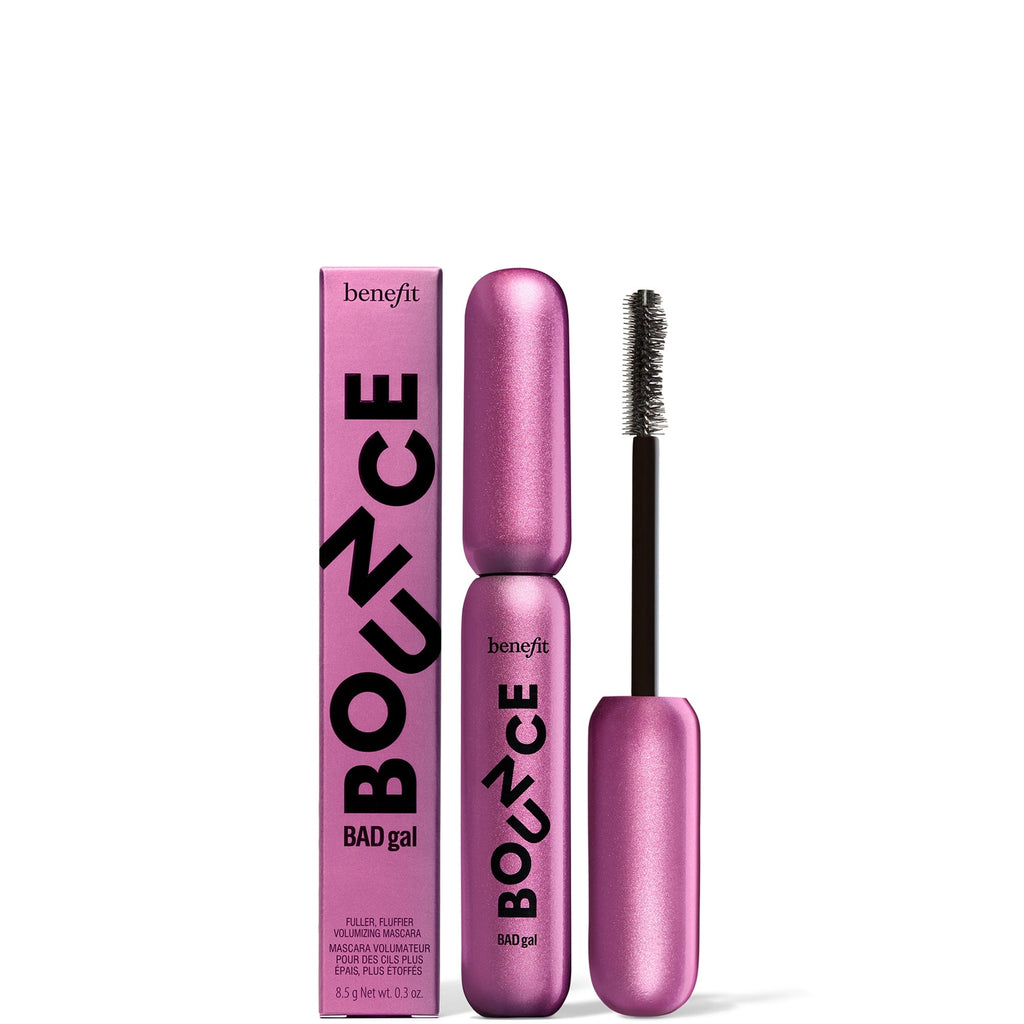 BADgal Bounce Fuller Fluffier Volumising Mascara Brown 8.5g