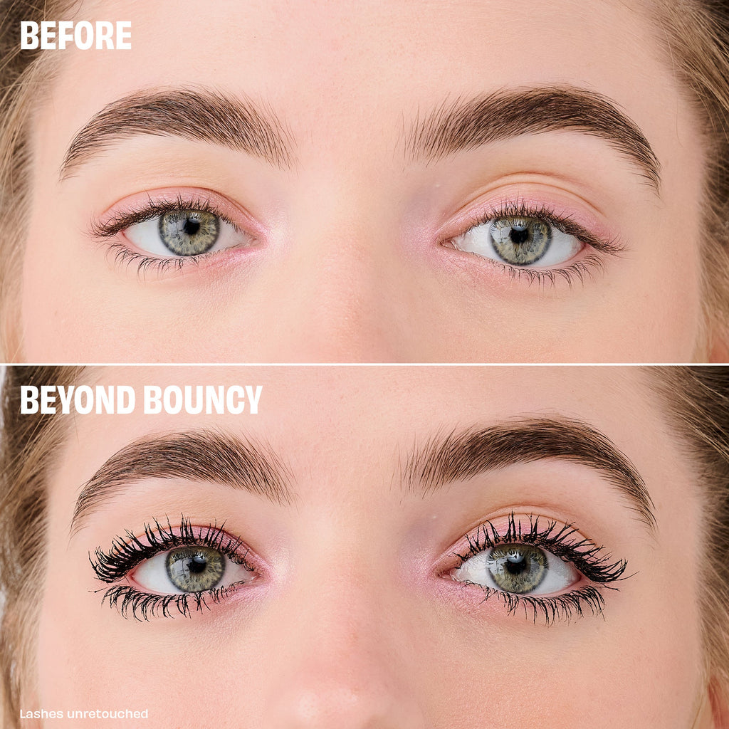 BADgal Bounce Fuller Fluffier Volumising Mascara Brown 8.5g