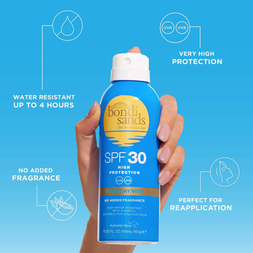Everyday Aerosol Mist Spray SPF 30 160g