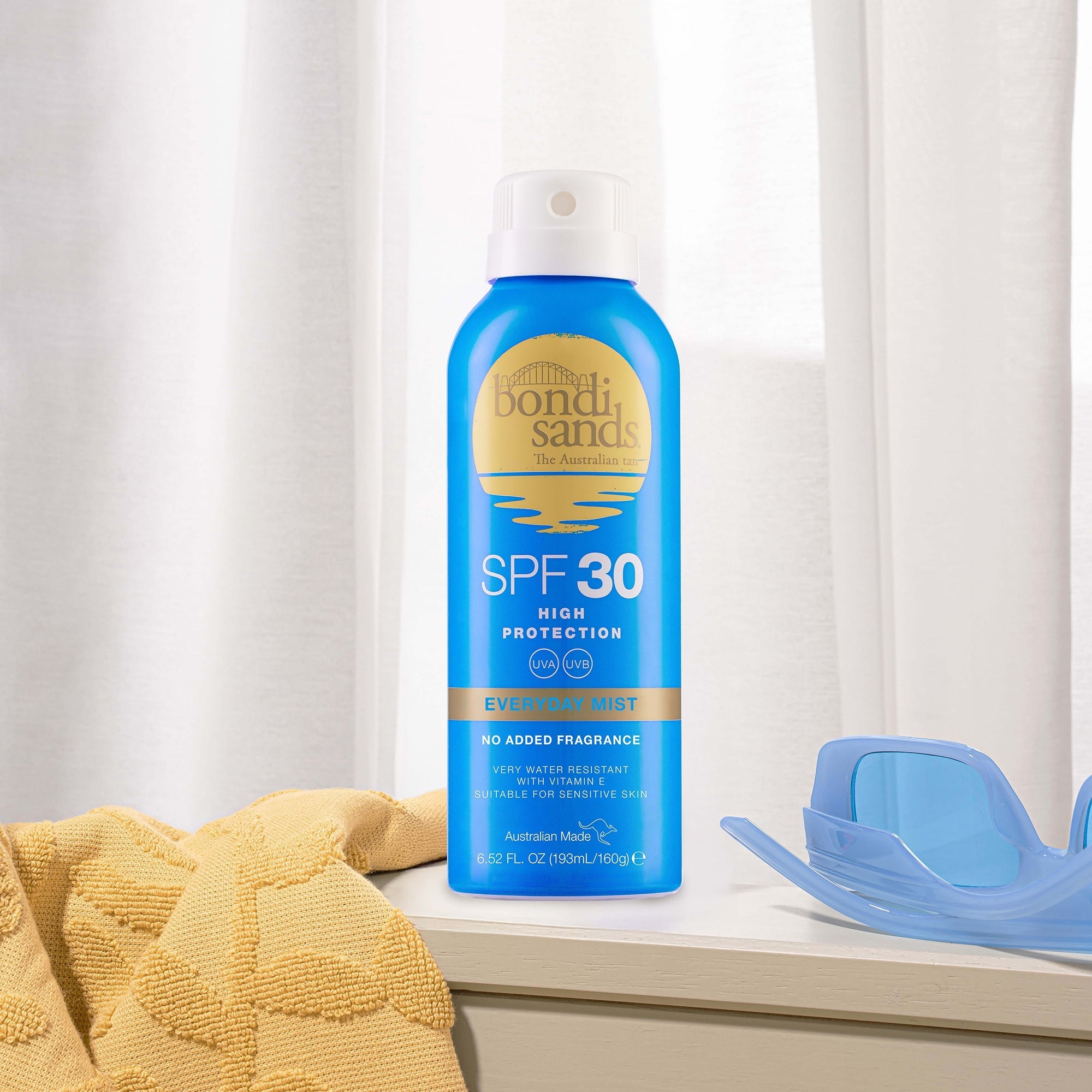 Everyday Aerosol Mist Spray SPF 30 160g
