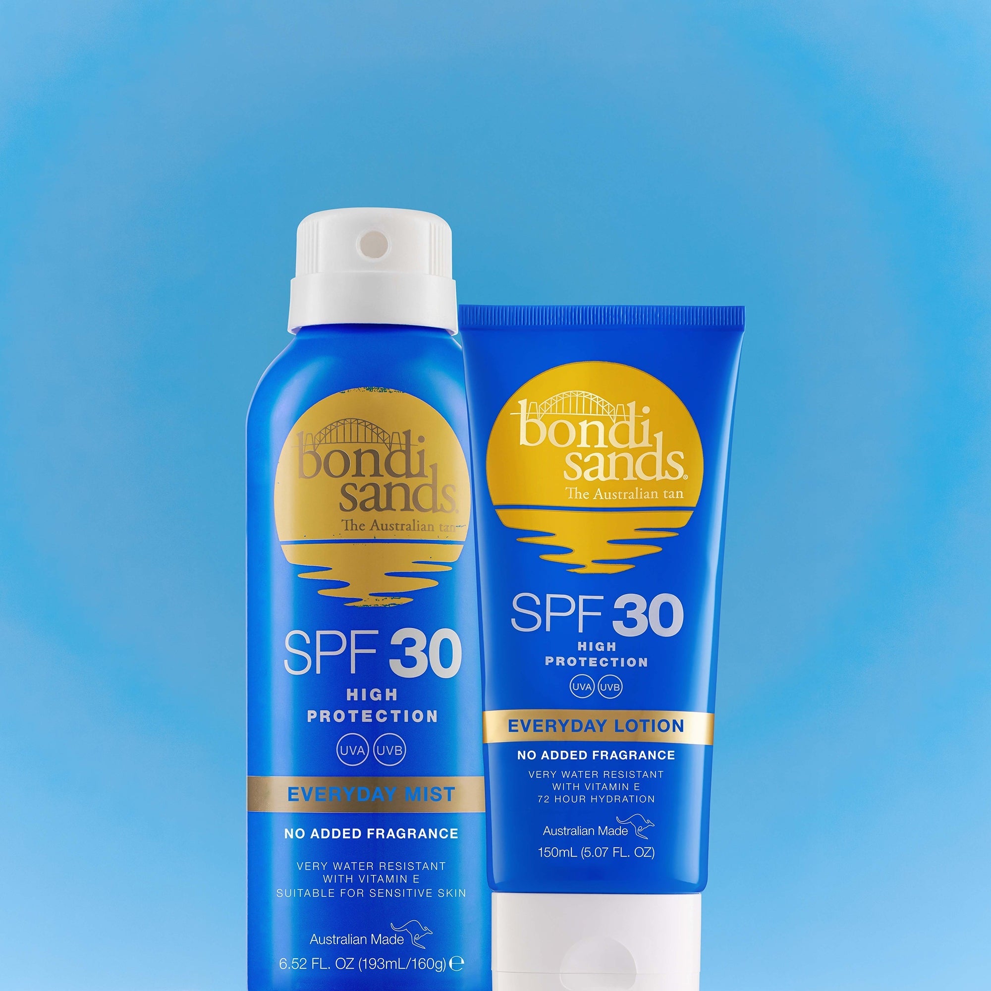 Everyday Aerosol Mist Spray SPF 30 160g