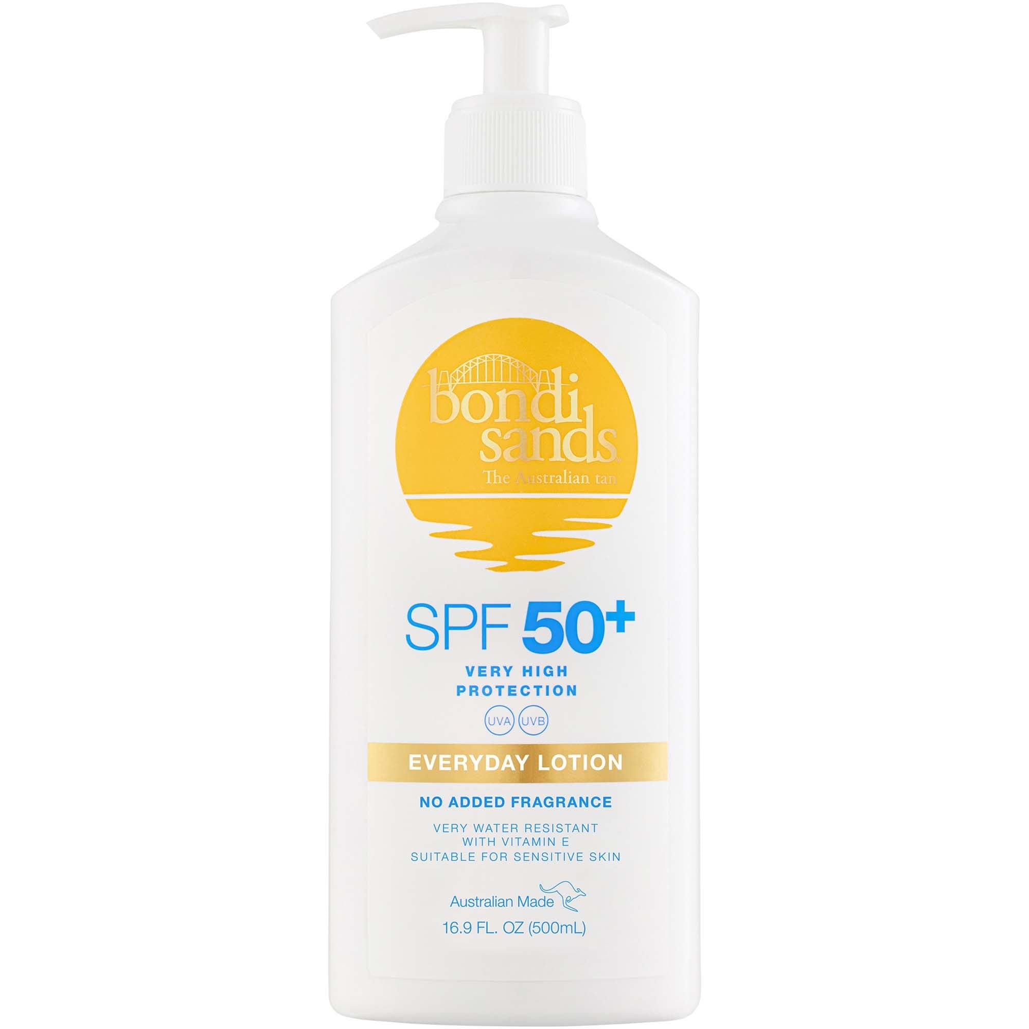 Everyday Lotion SPF 50+ Value Pump Pack 500ml