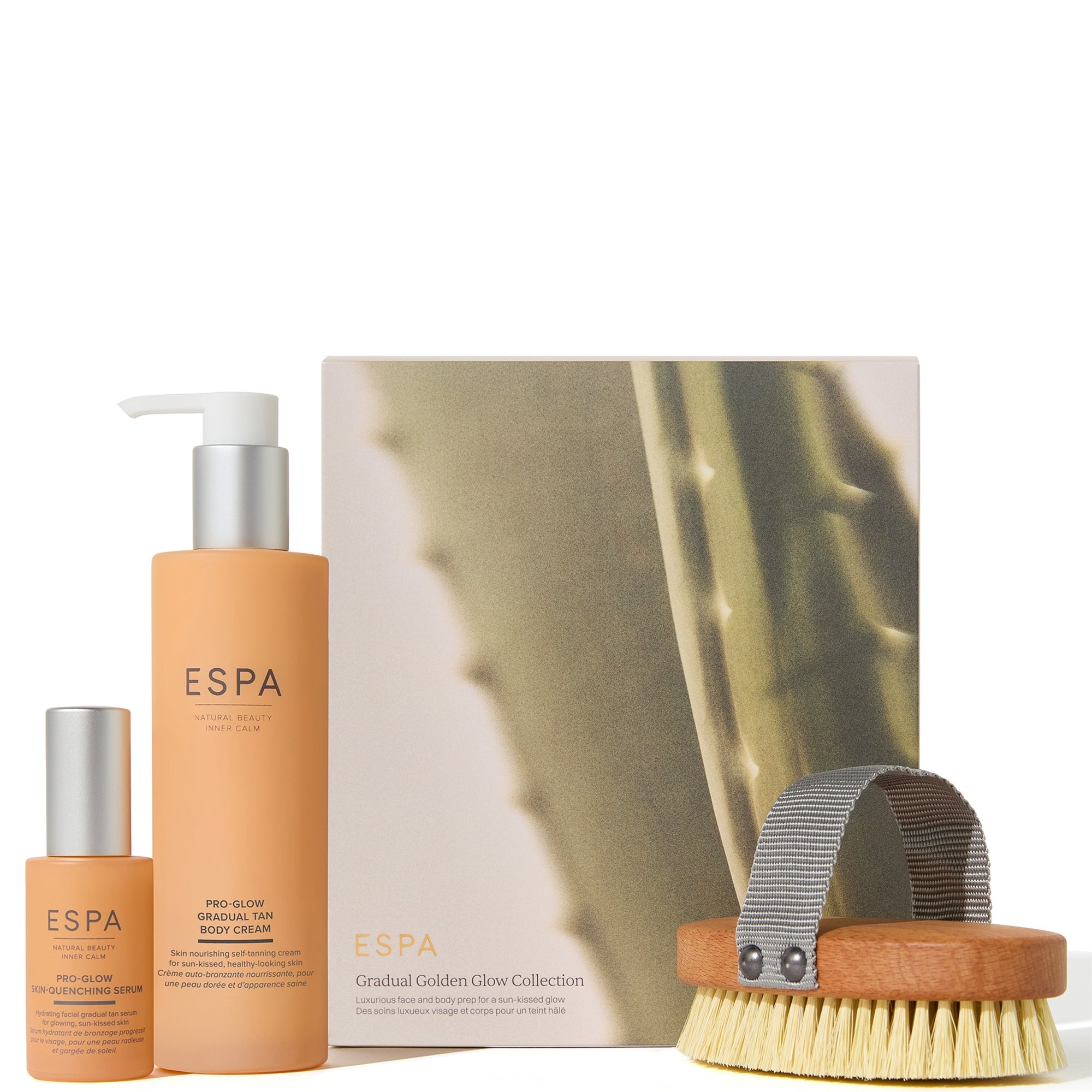 Gradual Golden Glow Collection