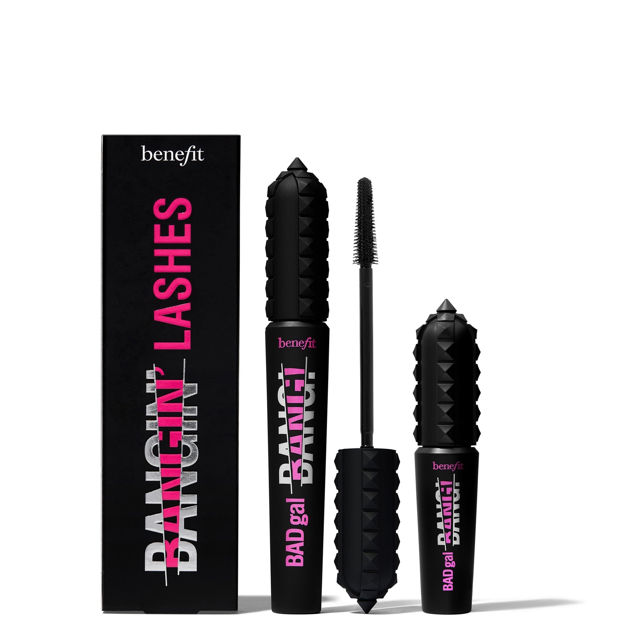 BADgal Bang Mascara Duo Set Full Size and Mini
