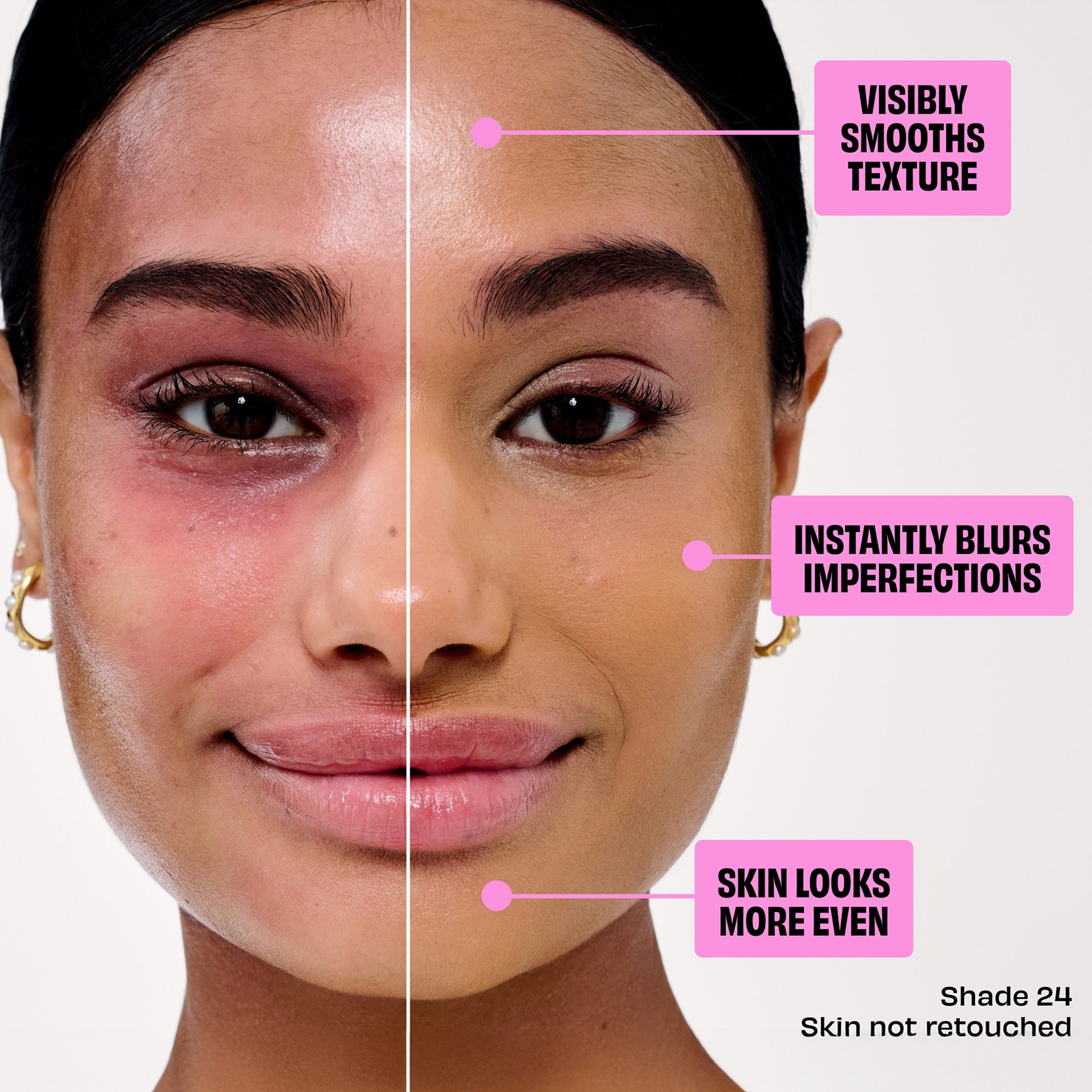The Porefessional Smoothing & Blurring Matte Foundation 30ml