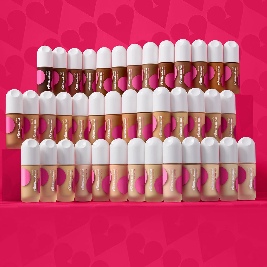 The Porefessional Smoothing & Blurring Matte Foundation 30ml