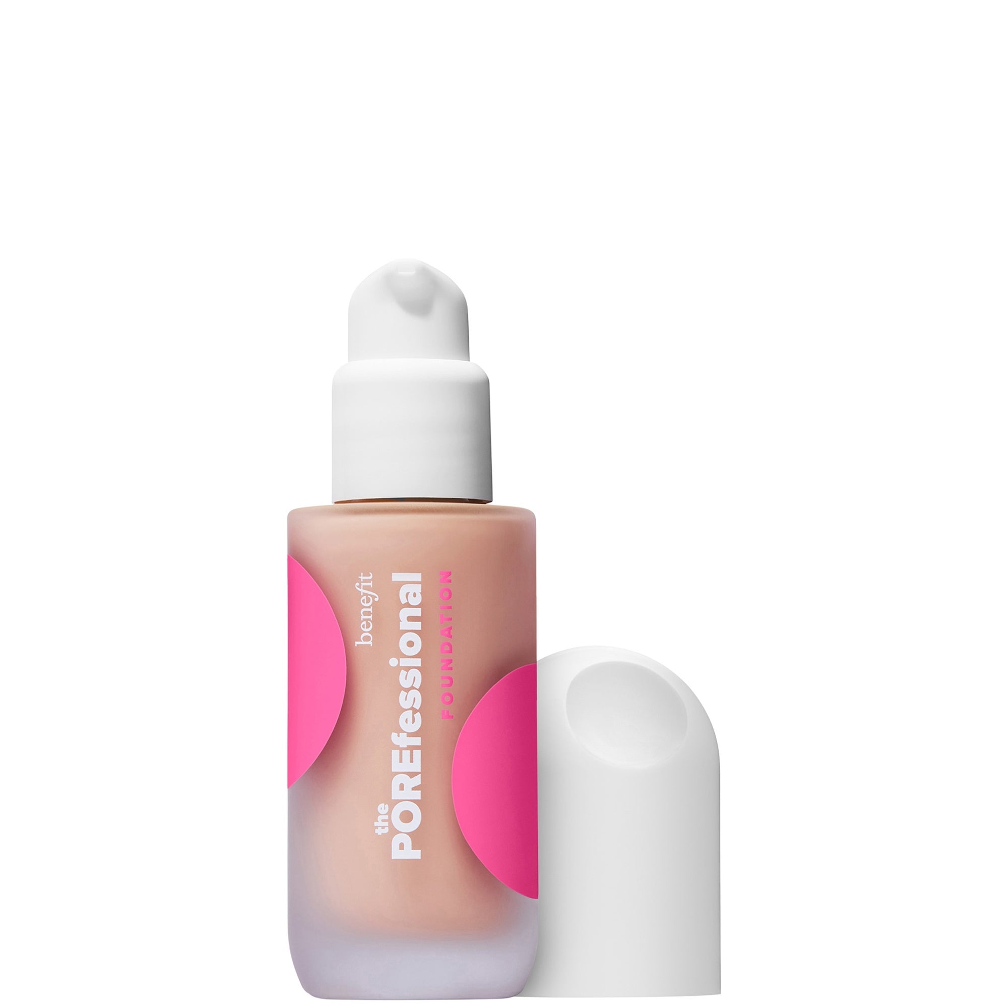 The Porefessional Smoothing & Blurring Matte Foundation 30ml