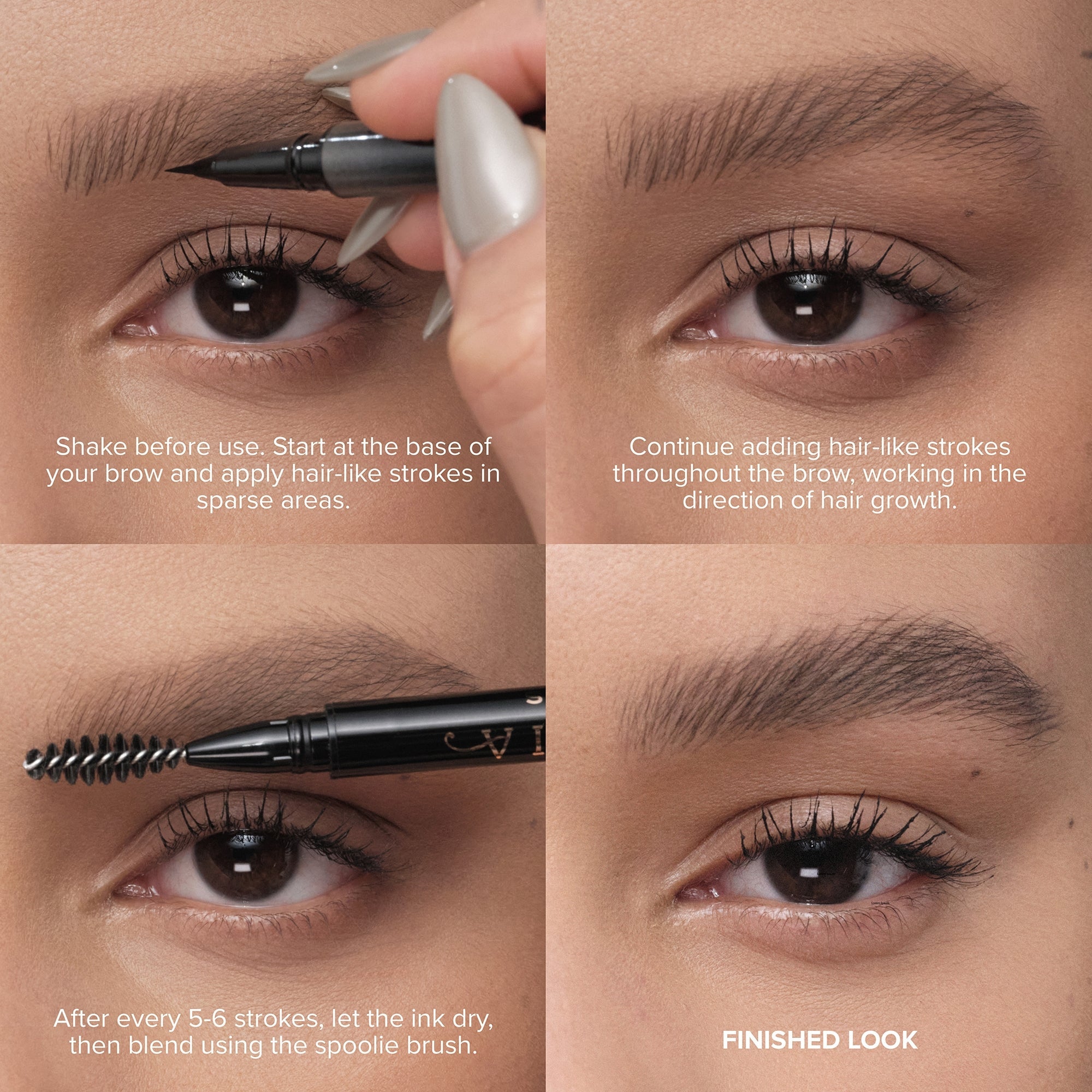 Microstroke Brow Pen 0.5ml
